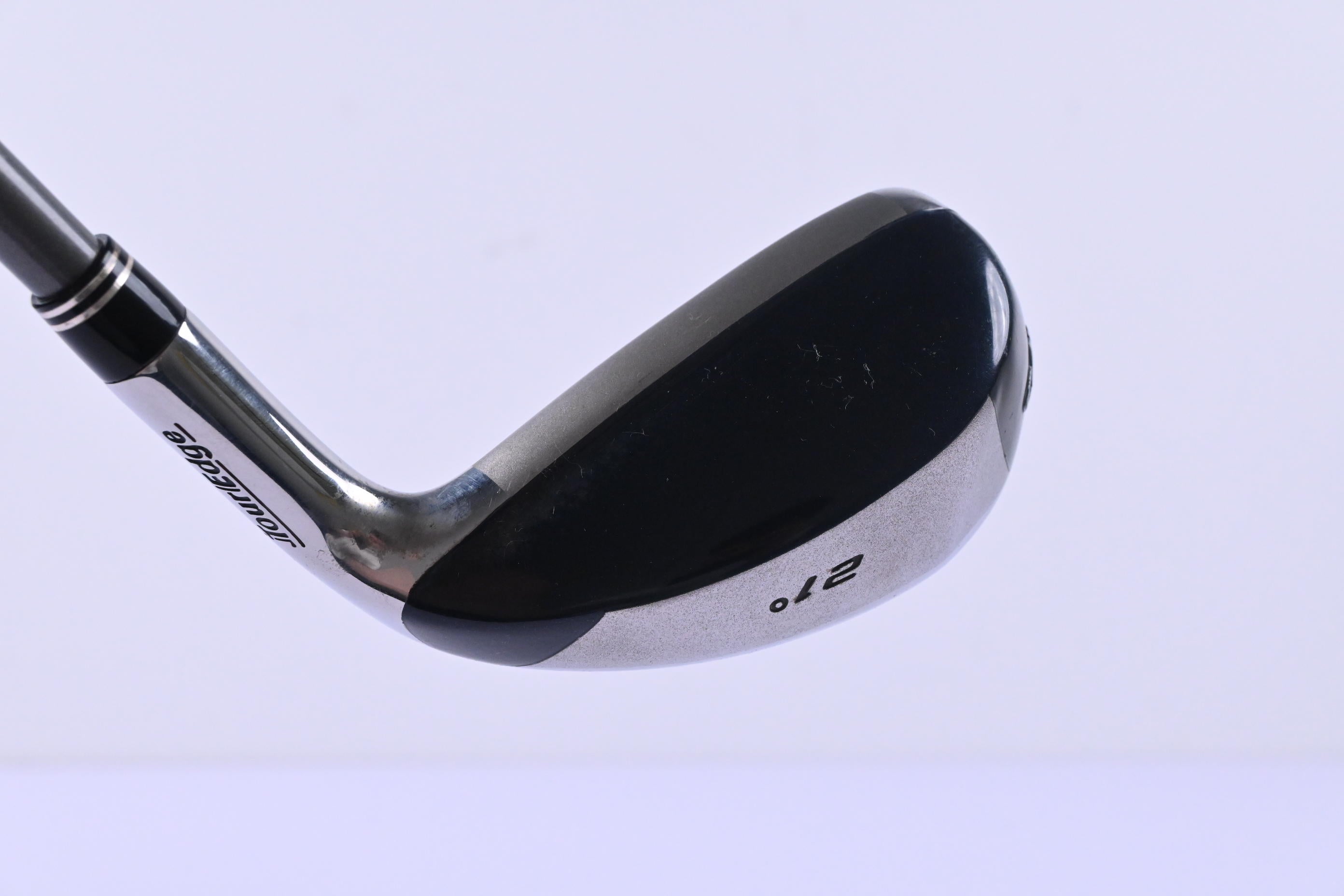 Tour Edge Bazooka JMAX Ql #3 Hybrid / 21 Degree / Regular Flex JMAX Shaft
