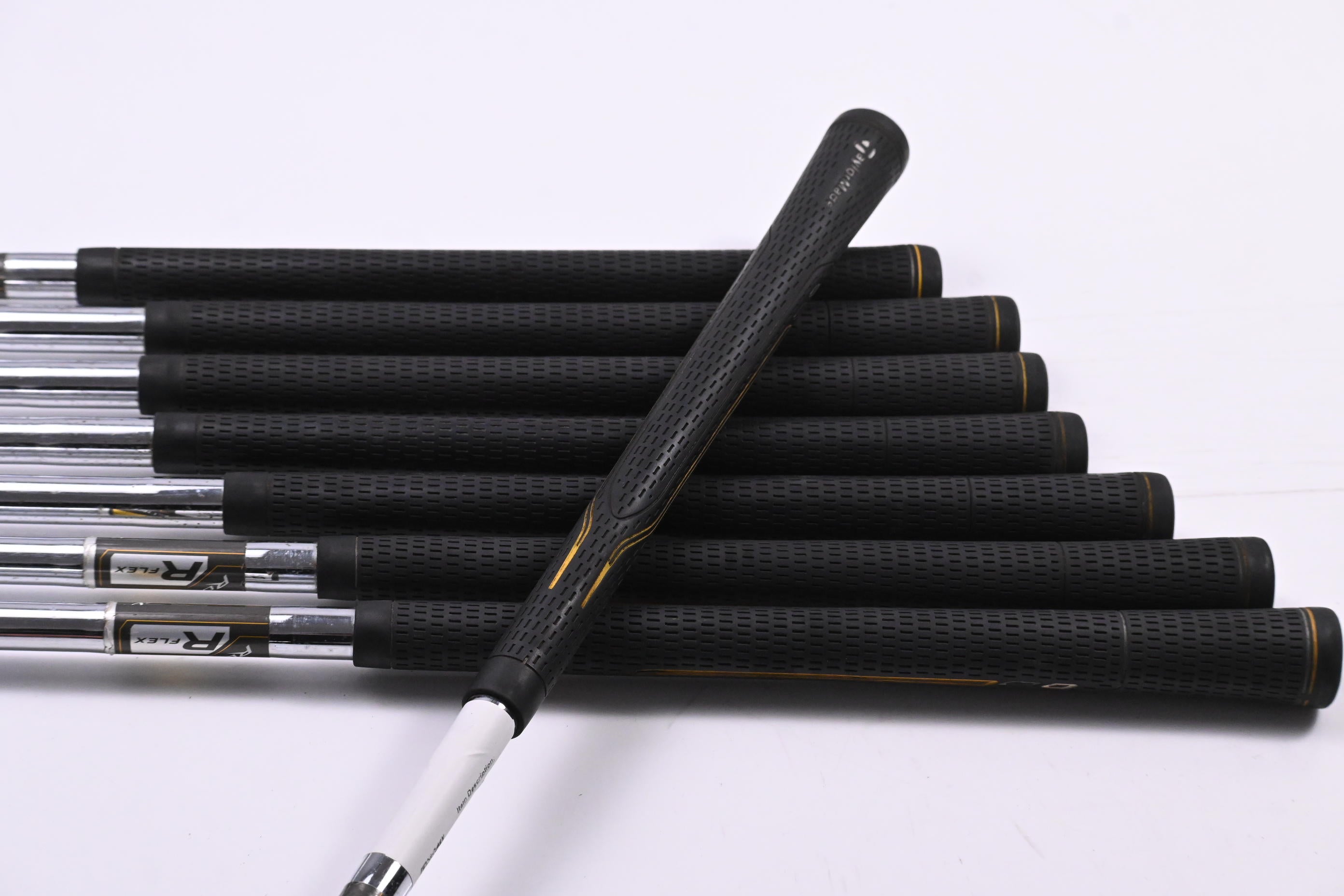 Taylormade Rocketbladez Irons / 4-PW / Regular Flex RBZ 85 Shafts
