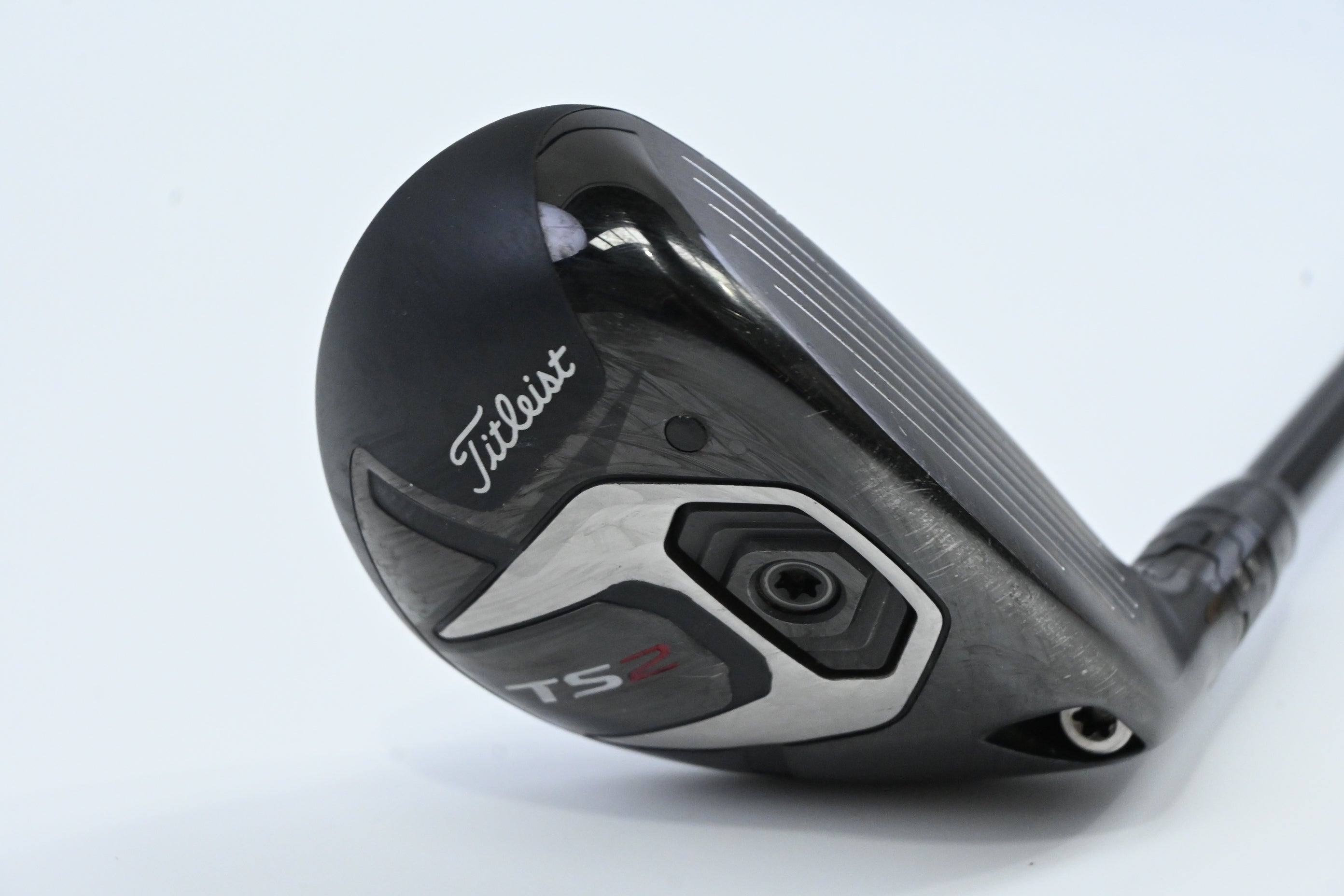 Titleist TS2 #3 Hybrid / 19 Degree / Regular Flex Tensei AV Blue 70 Shaft