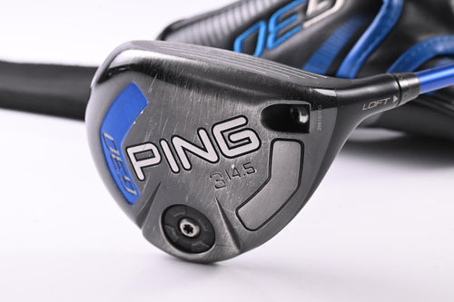 Ping G30 #3 Wood / 14.5 Degree / Regular Flex Ping TFC 419 Shaft