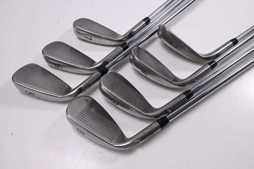 Ping G Series Irons / 5-PW+SW / Yellow Dot / Regular Flex Ping AWT 2.0 Shafts