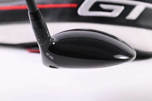 Titleist GT3 #3 Wood / 16.5 Degree / Stiff Flex HZRDUS GEN5 Black 70 Shaft