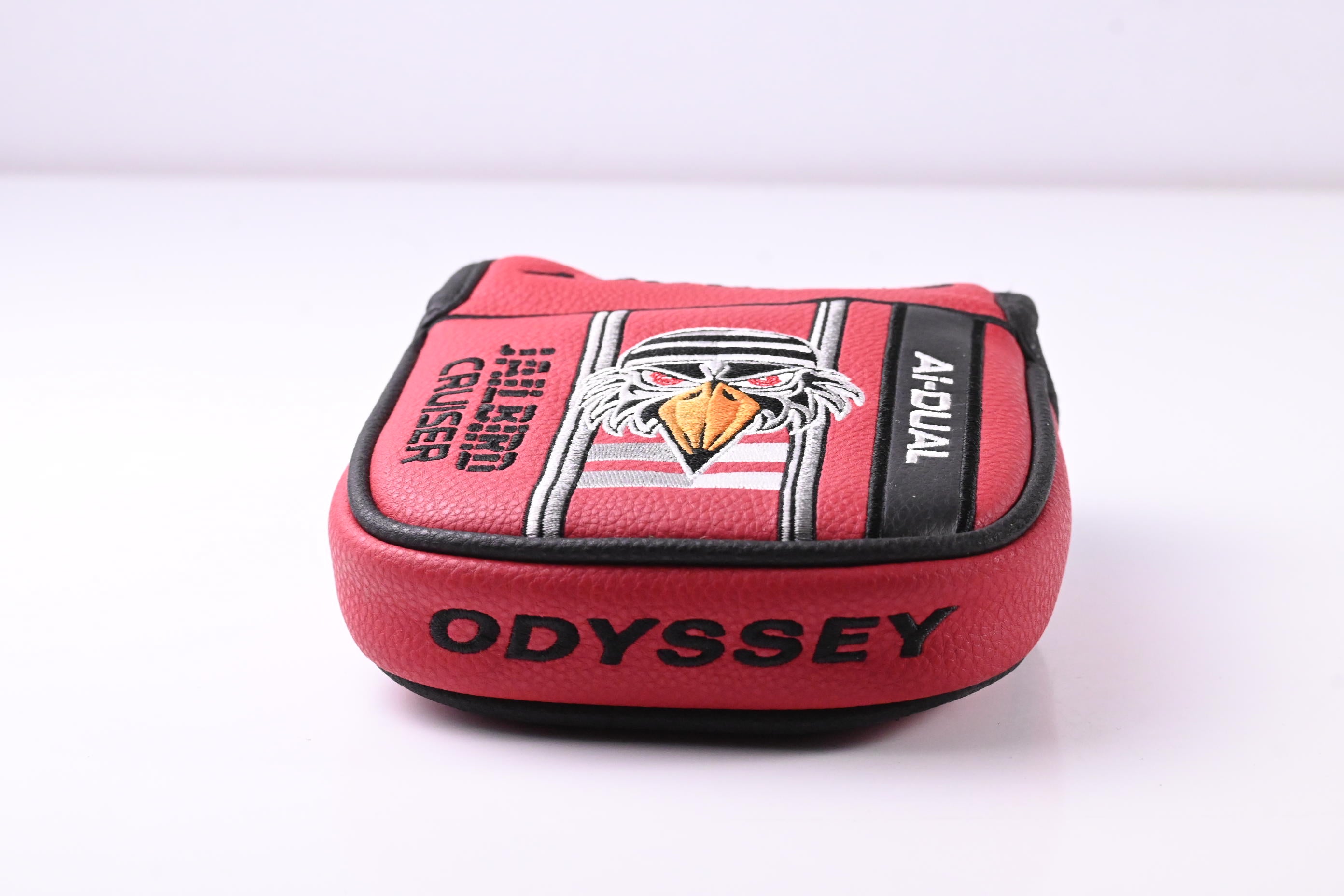 Odyssey Ai-Dual Cruiser Jailbird 1/2-Ball Putter / 38 Inch