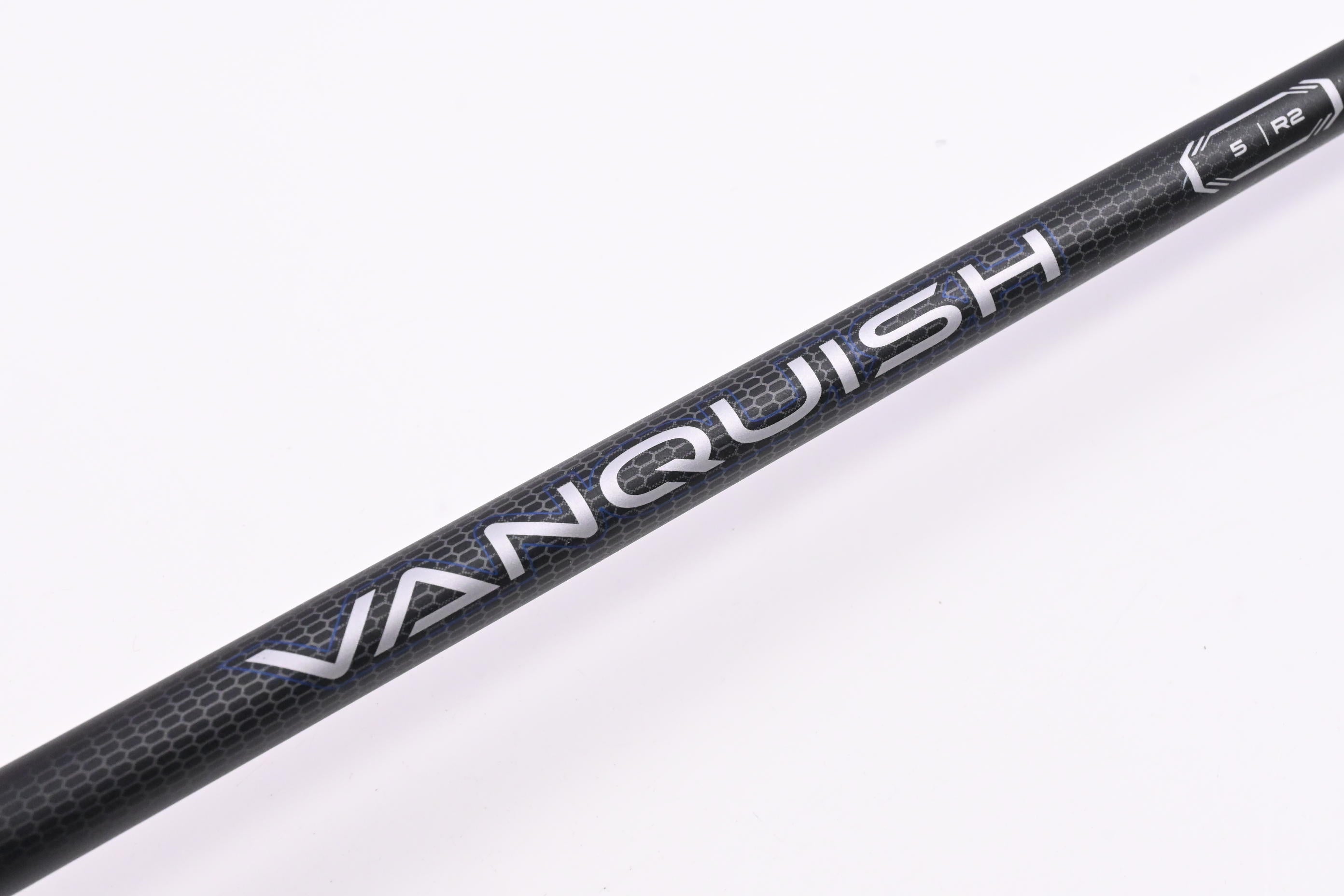 Vanquish Blue 5 #5 Hybrid Shaft / Senior Flex / Callaway 4th Gen