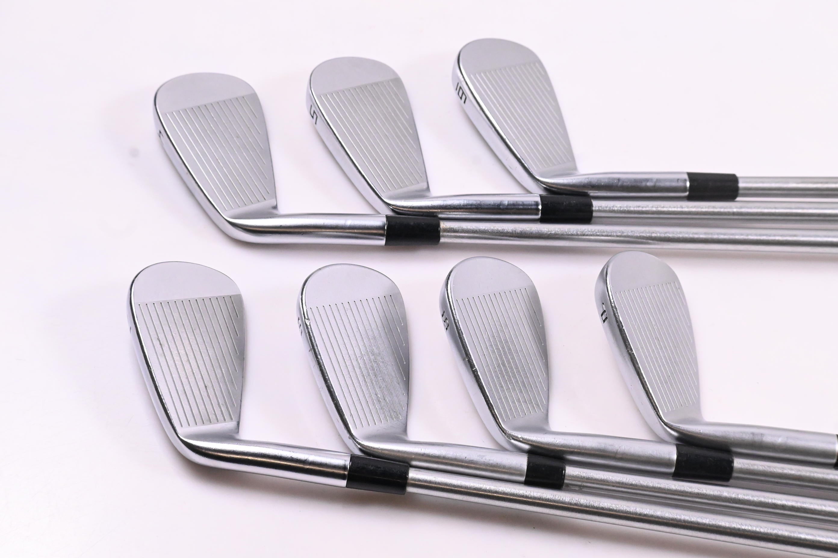 Taylormade P7MC 2023 Irons / 4-PW / X-Flex Shafts