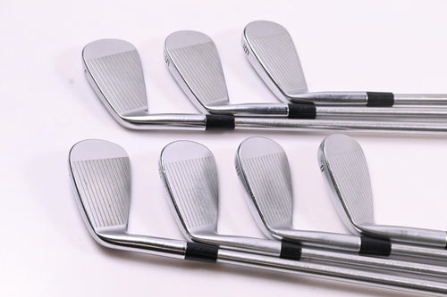 Taylormade P7MC 2023 Irons / 4-PW / X-Flex Shafts