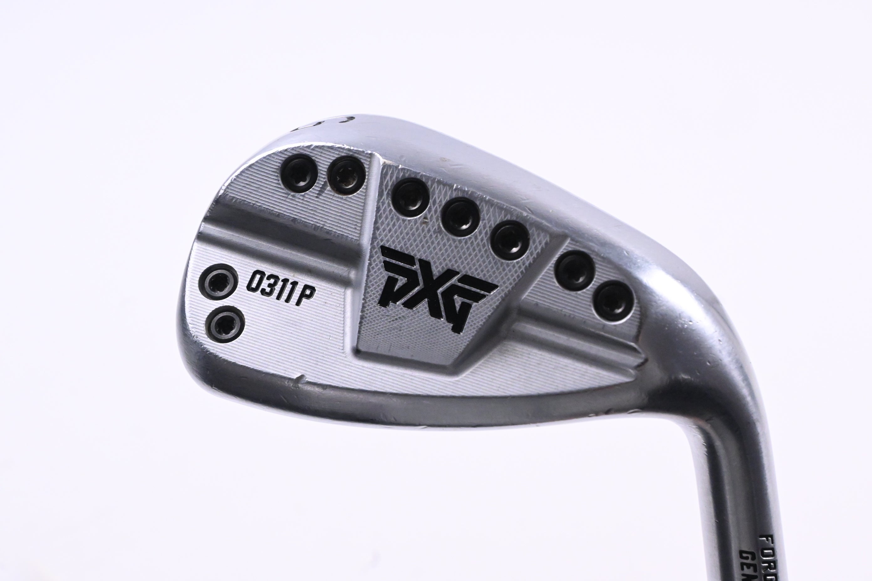 PXG 0311 P Gen3 Gap Wedge / 50 Degree / Stiff Flex MMT 80 Shaft