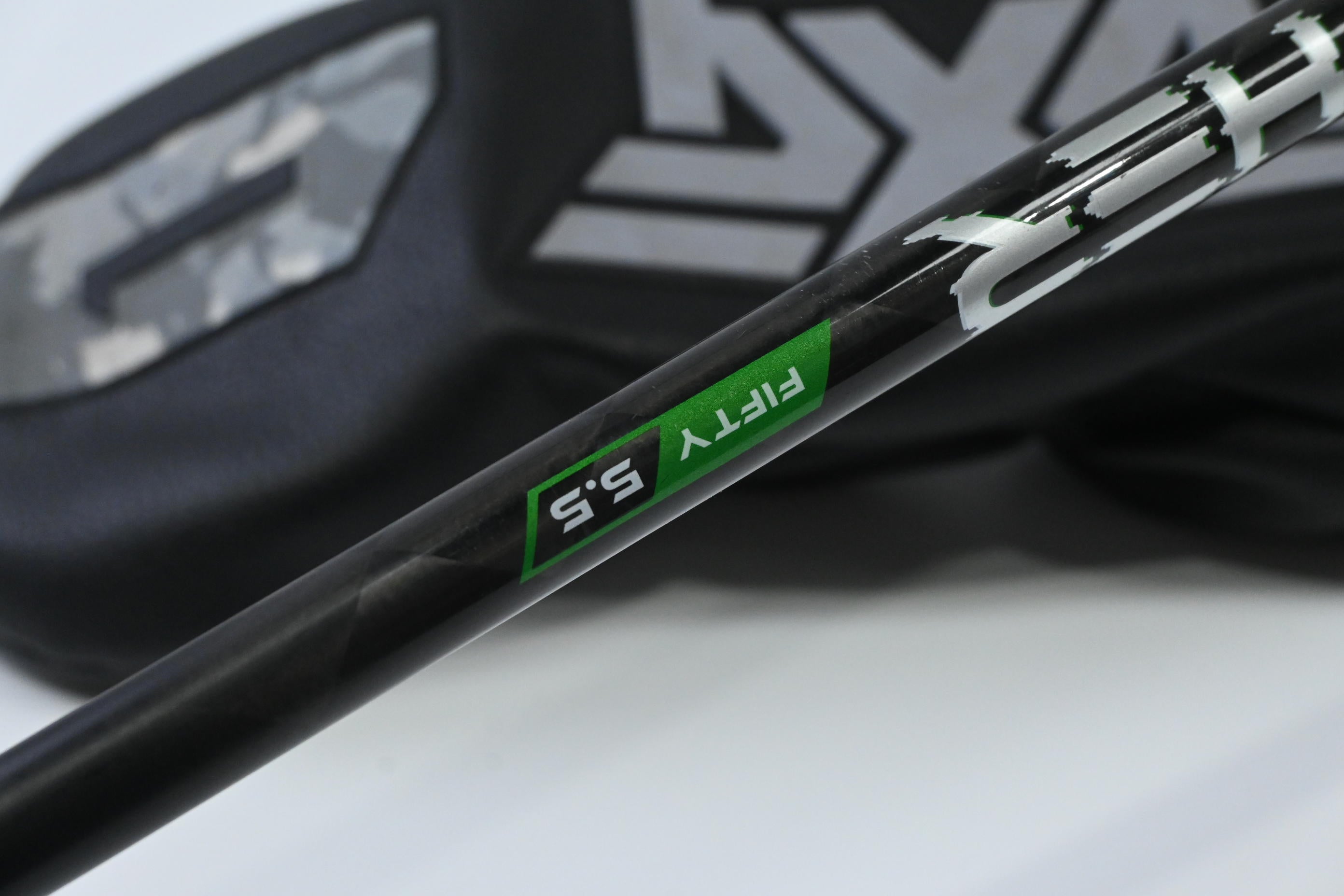 PXG 0311 XF Gen5 Driver / 12 Degree / Regular Flex Cypher 50 Shaft