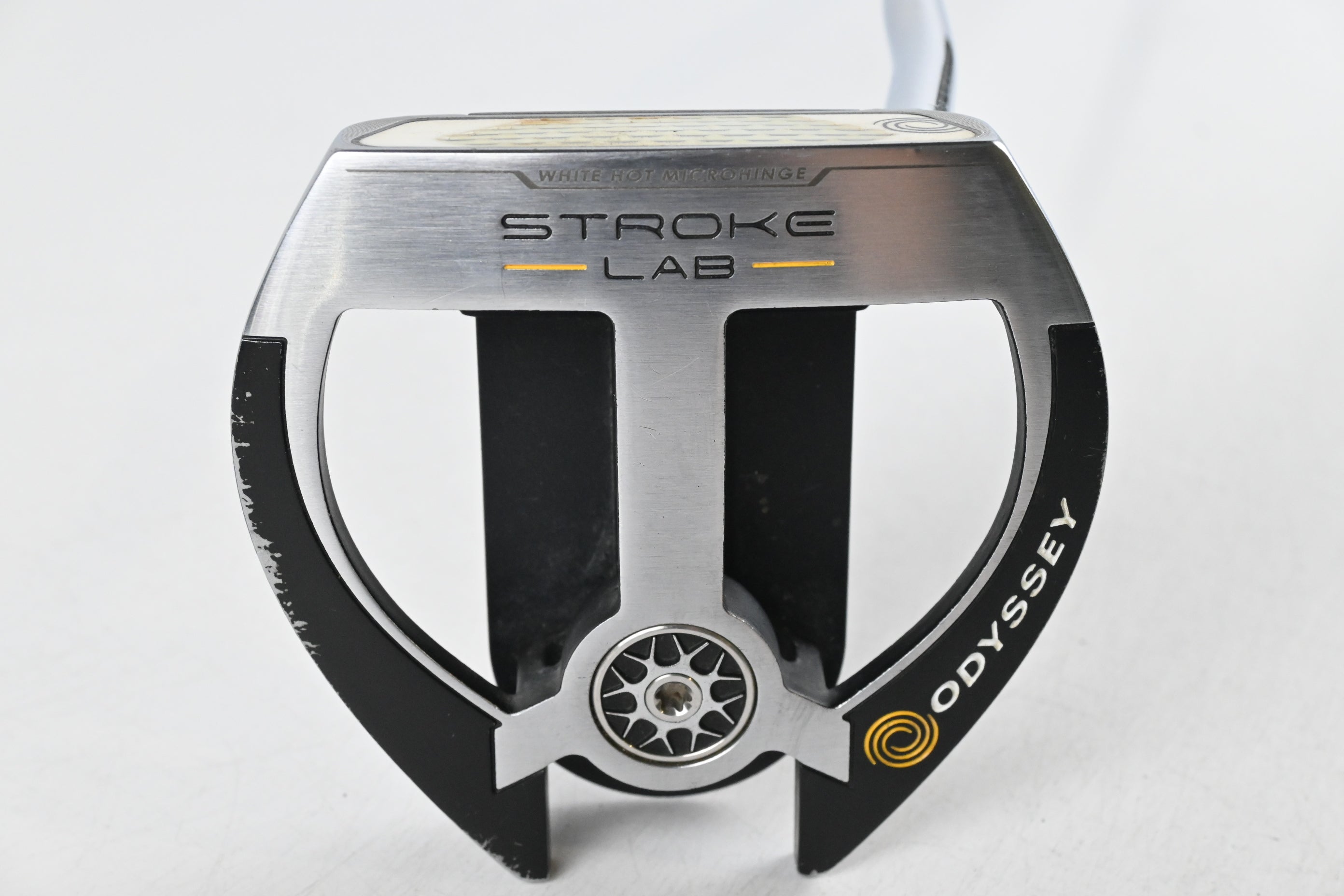 Odyssey Stroke Lab 2-Ball Fang Putter / 34.5 Inch