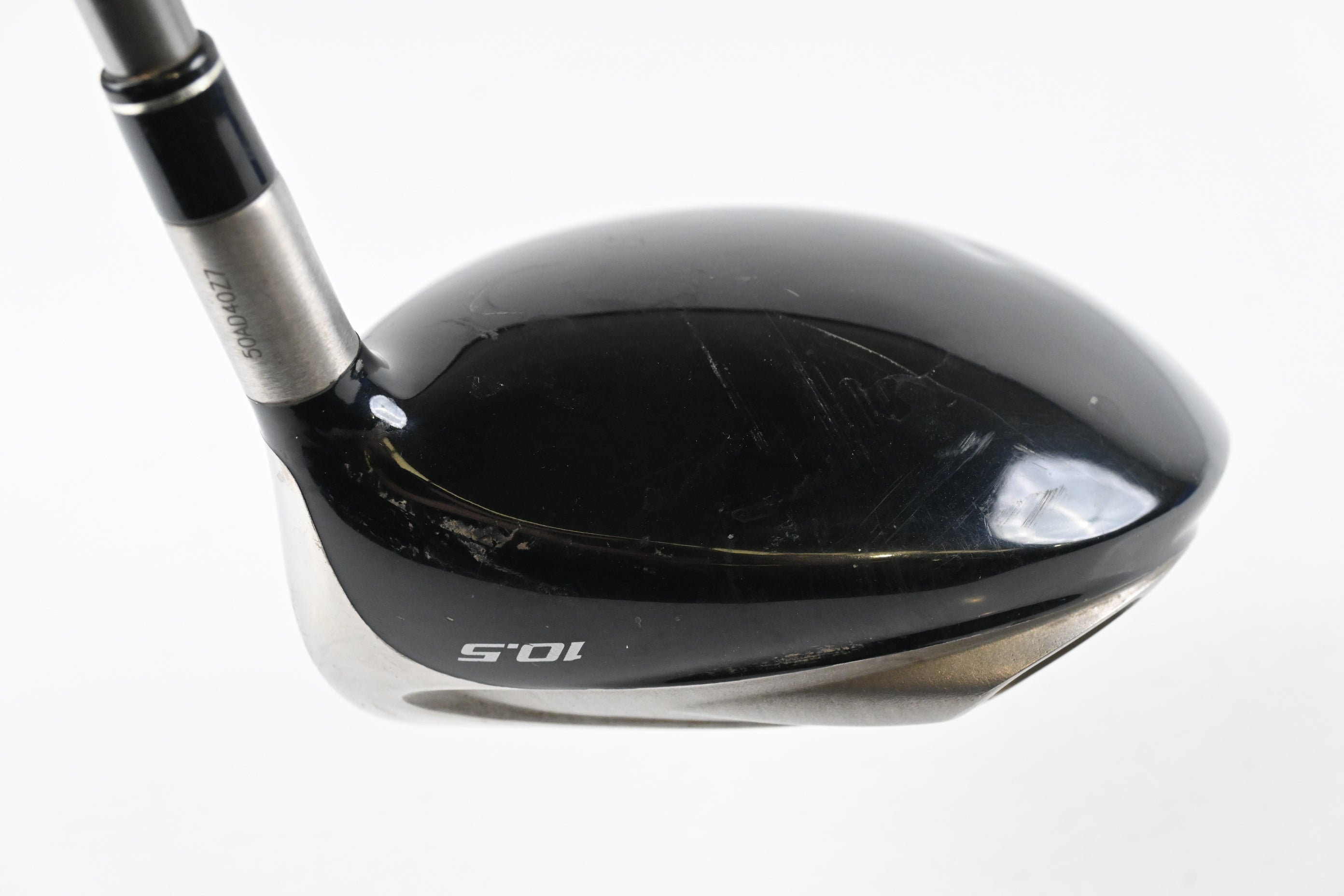 Taylormade R5 Dual Driver / 10.5 Degree / Regular Flex Taylormade M.A.S.2 65