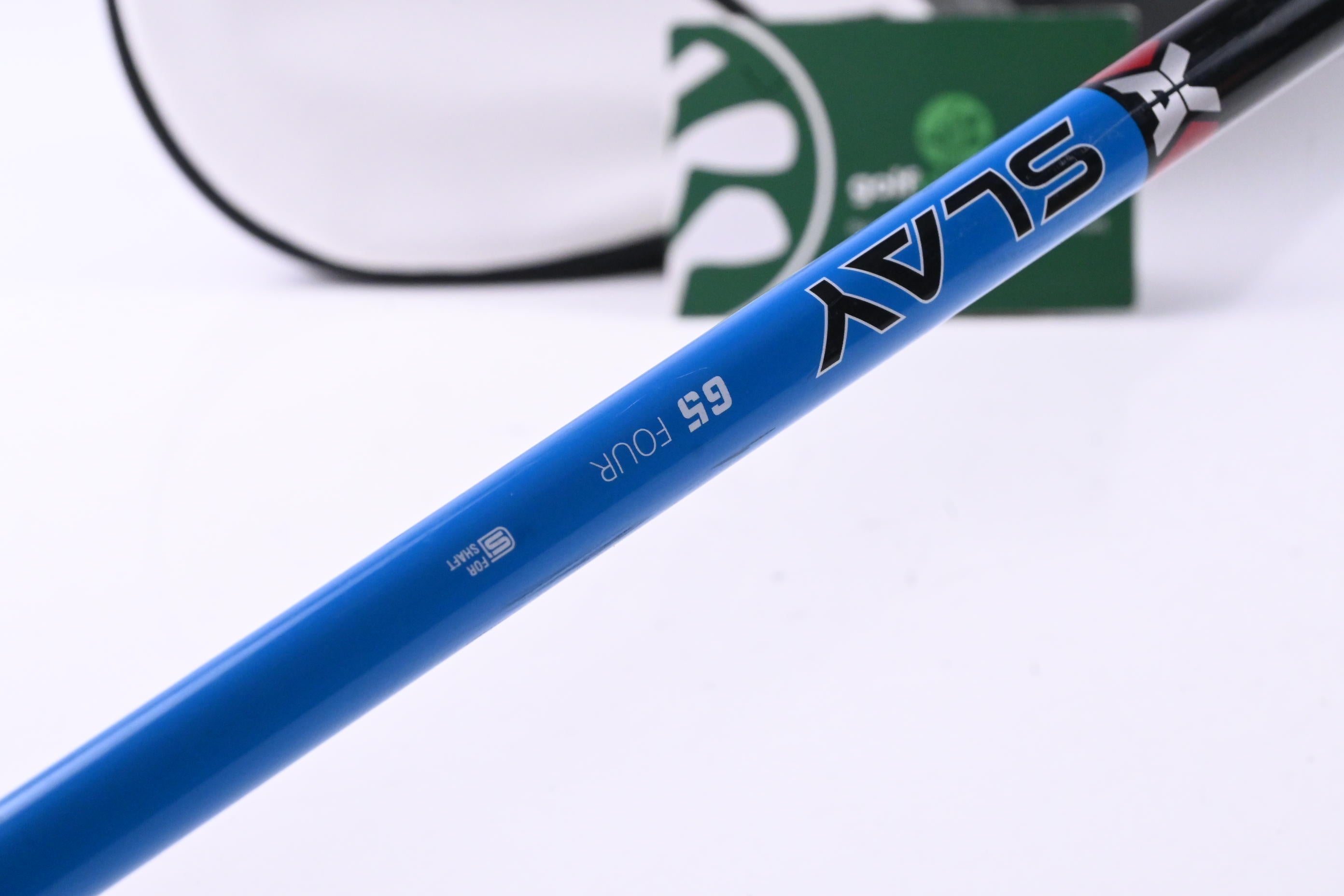 Titleist TSR3 Driver / 8 Degree / Stiff Flex VA Composite Slay 65 Shaft