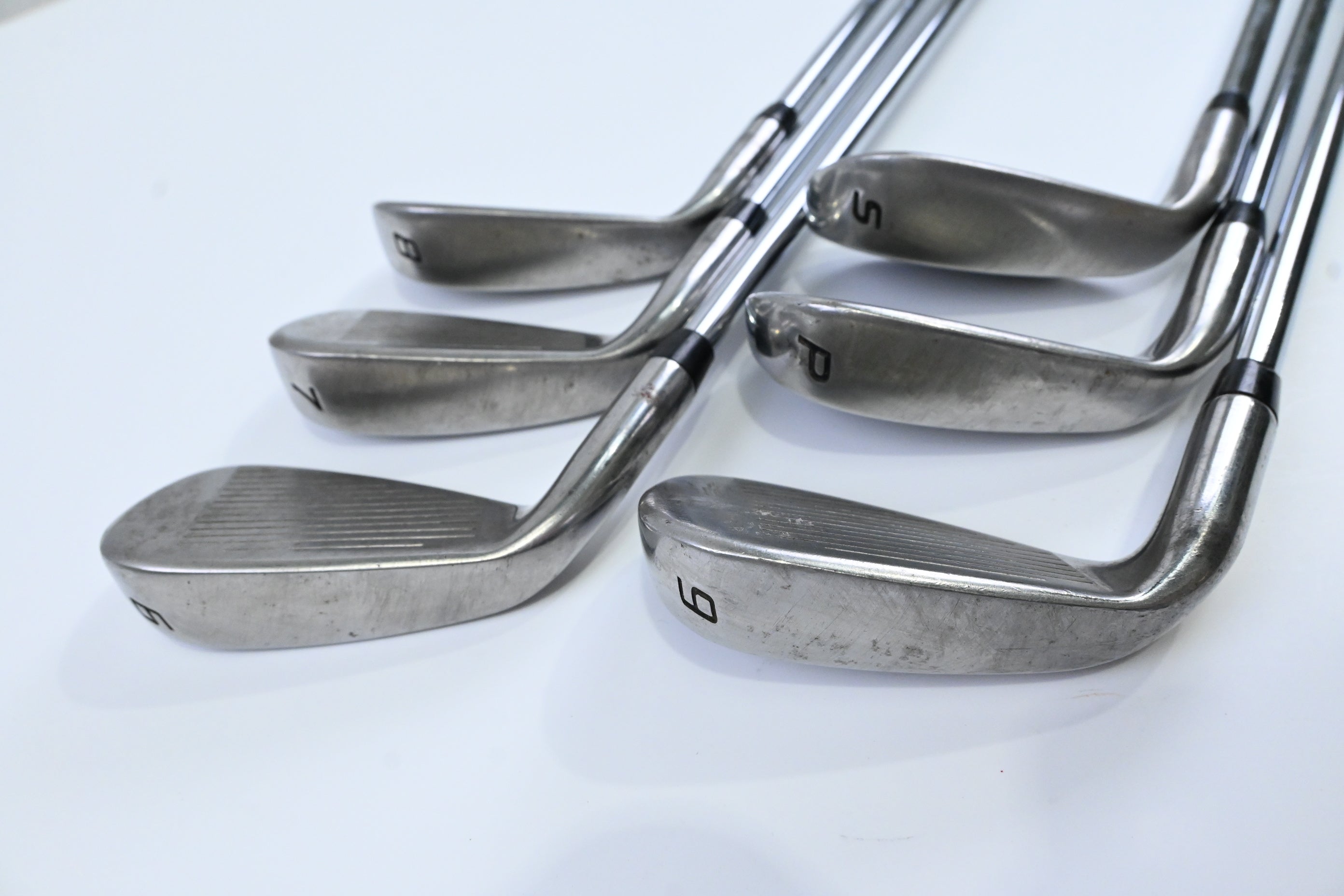 Cobra Fly XL Irons / 6-PW+SW / Regular Flex Cobra Fly XL Shafts