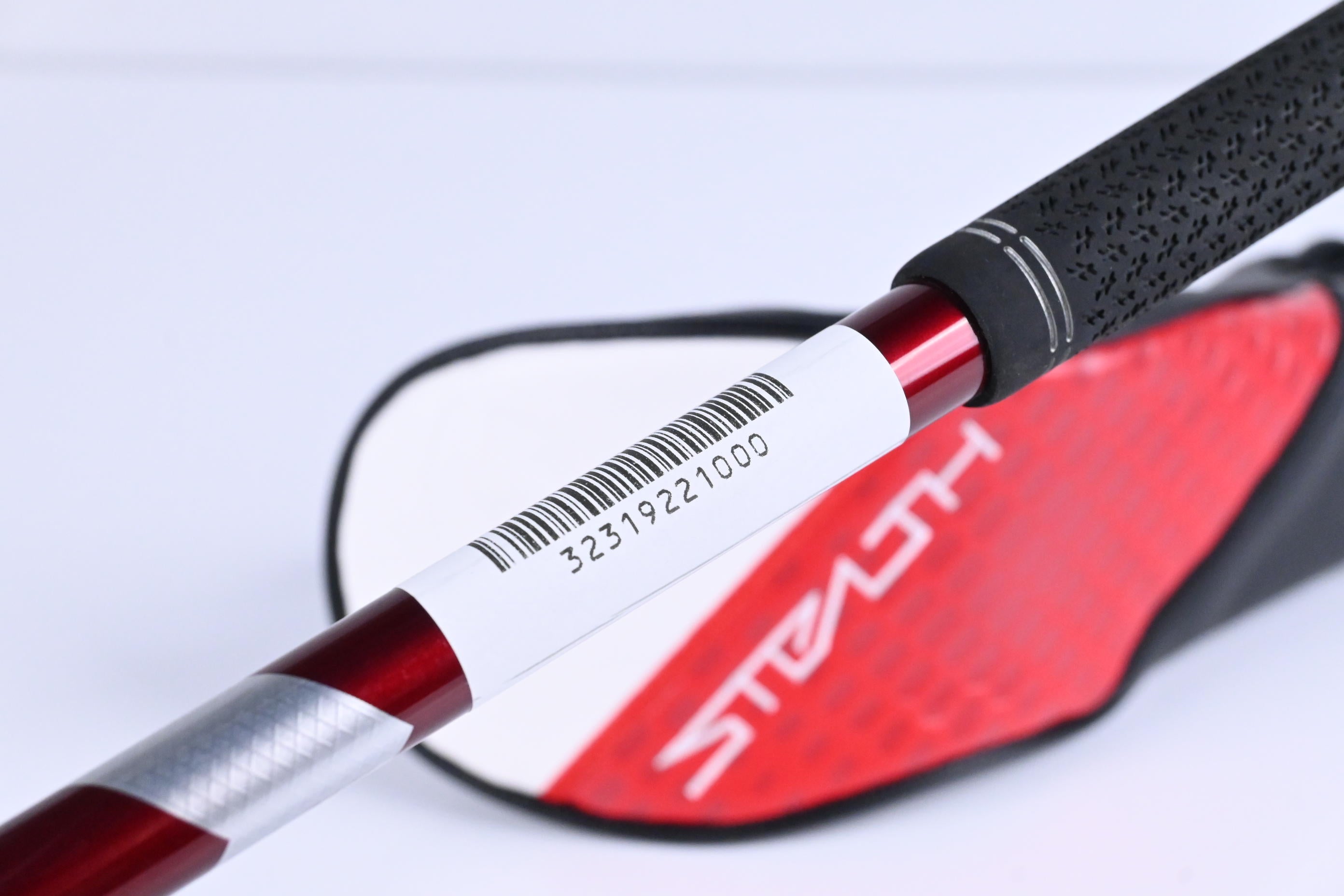 Taylormade Stealth 2 #4 Hybrid / 22 Degree / Regular Flex Fujikura Ventus TR Red