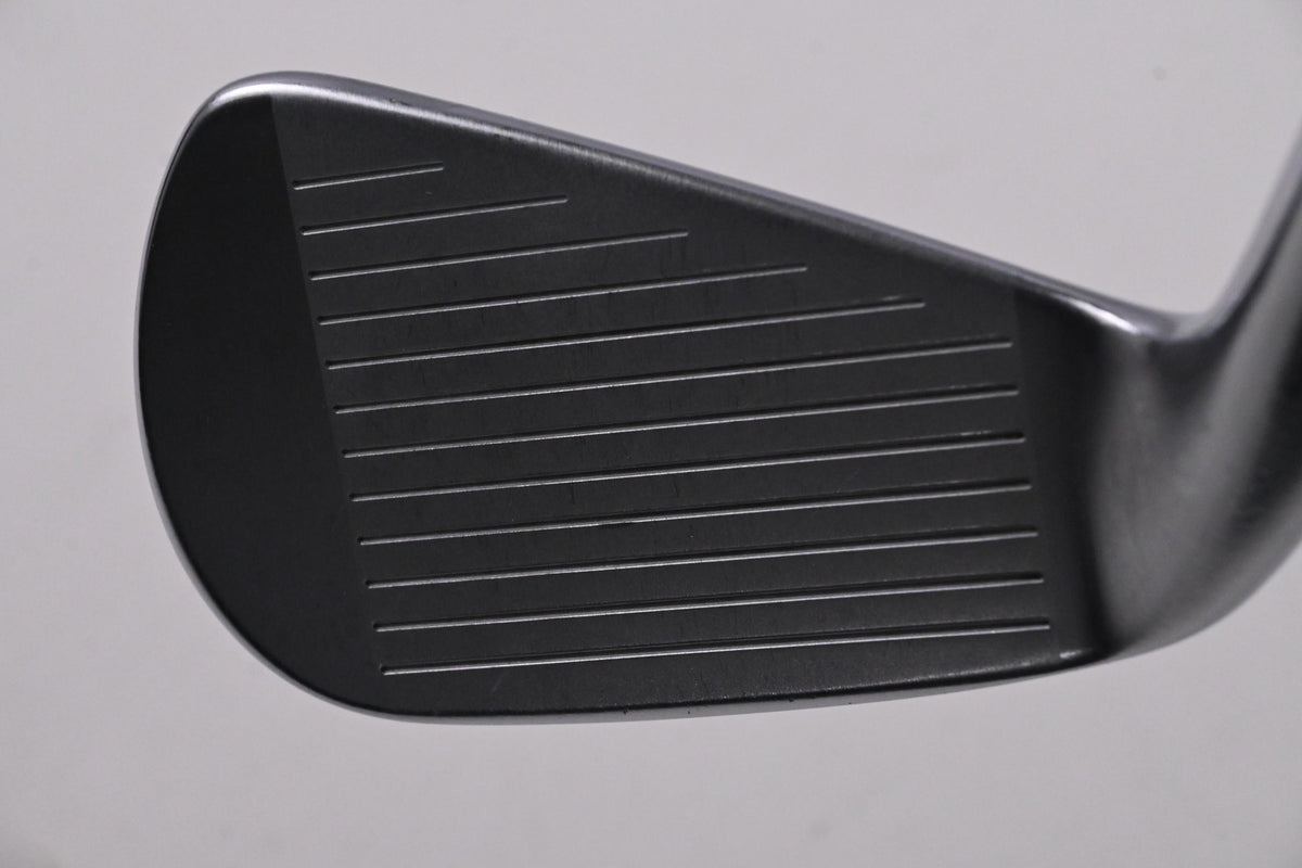 Titleist T100 S 2021 #5 Iron / 25 Degree / Stiff Flex AMT Black S300 Shaft