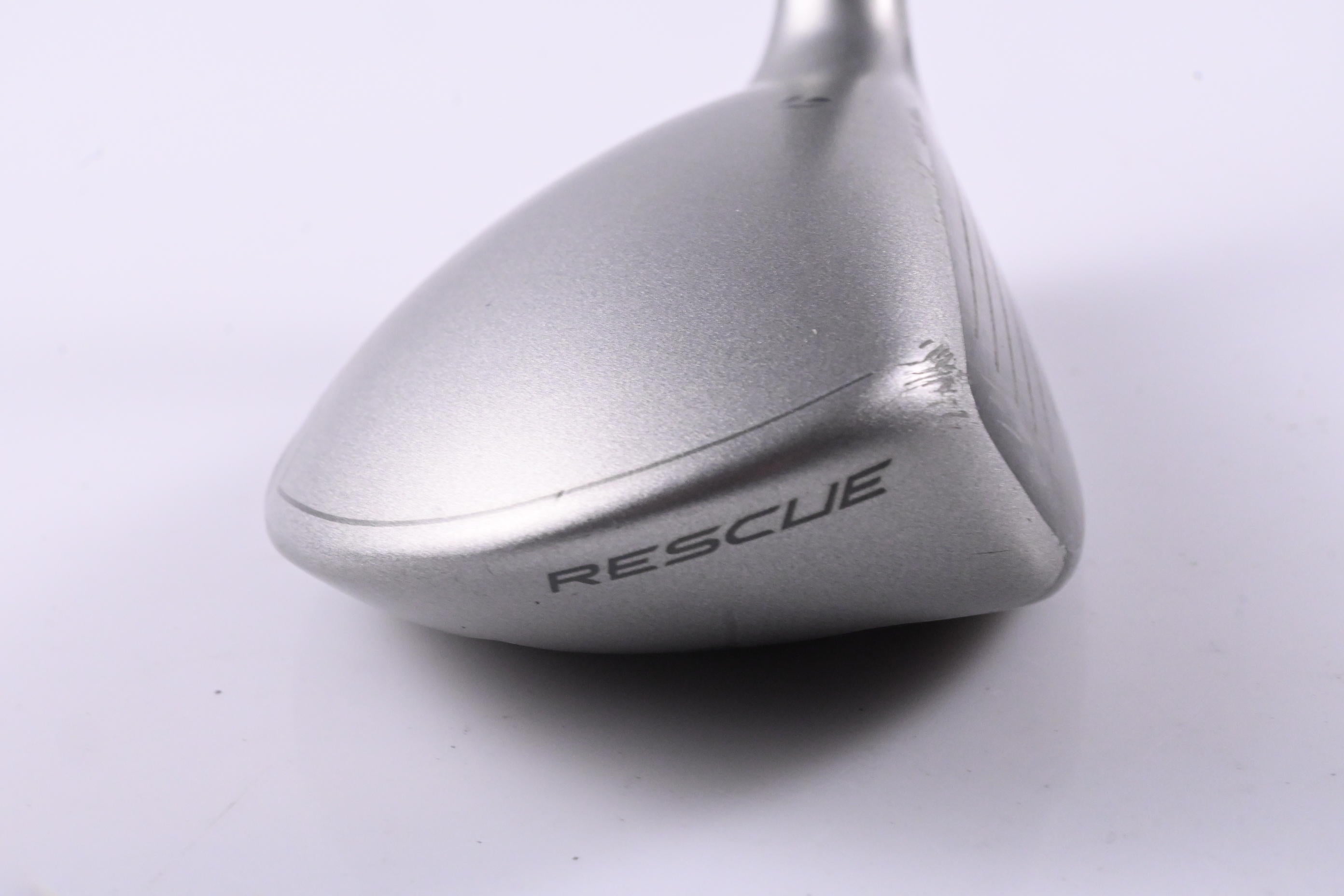 Taylormade SLDR-S #4 Hybrid / 22 Degree / Regular Flex Fujikura Speeder 72 Shaft