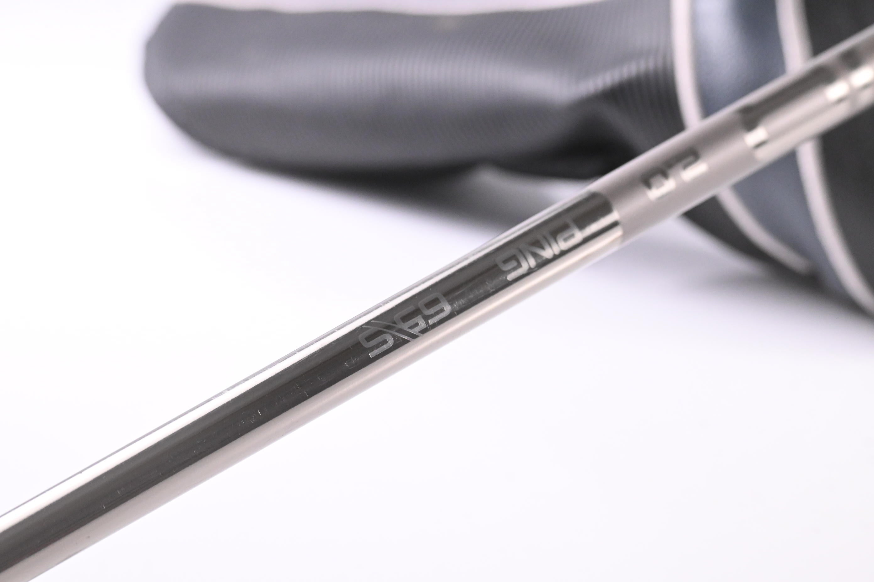 Ping G425 LST Driver / 9 Degree / Stiff Flex Ping Tour 2.0 Chrome 65 Shaft