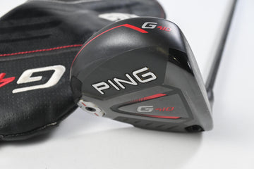 Ping G410 #3 Wood / 14.5 Degree / Stiff Flex EvenFlow Black 85 Shaft