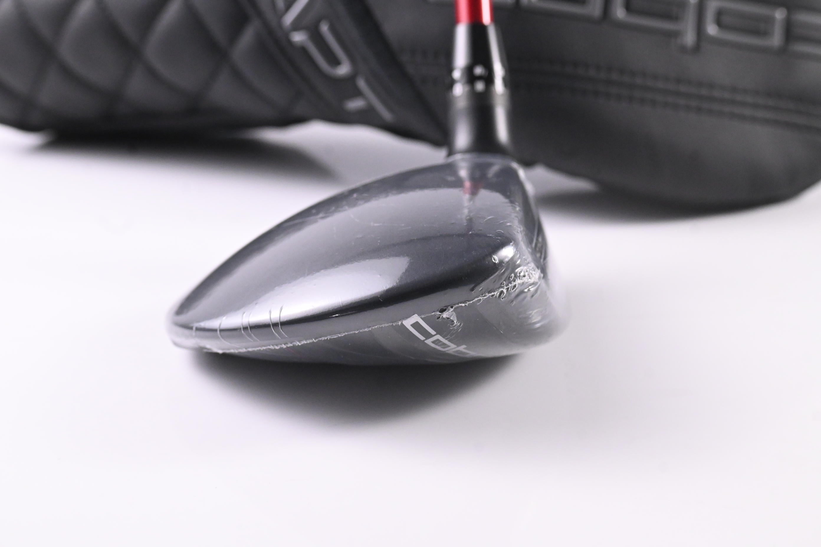 Cobra DS-Adapt X #5 Wood / 18.5 Degree / Regular Flex Project X Denali Red 50