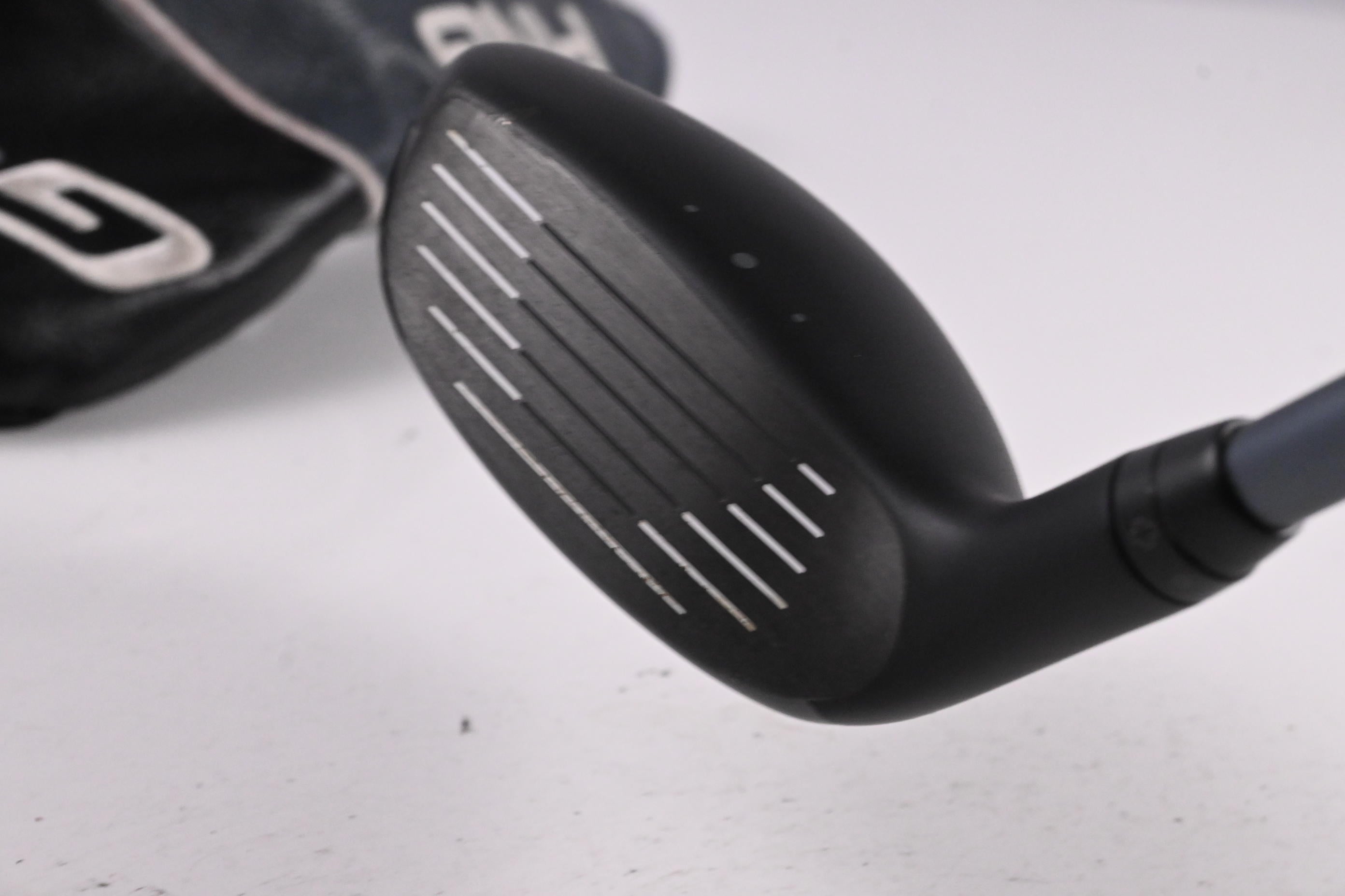Ping G425 #4 Hybrid / 22 Degree / Senior Flex Ping Alta CB Slate 70 Shaft