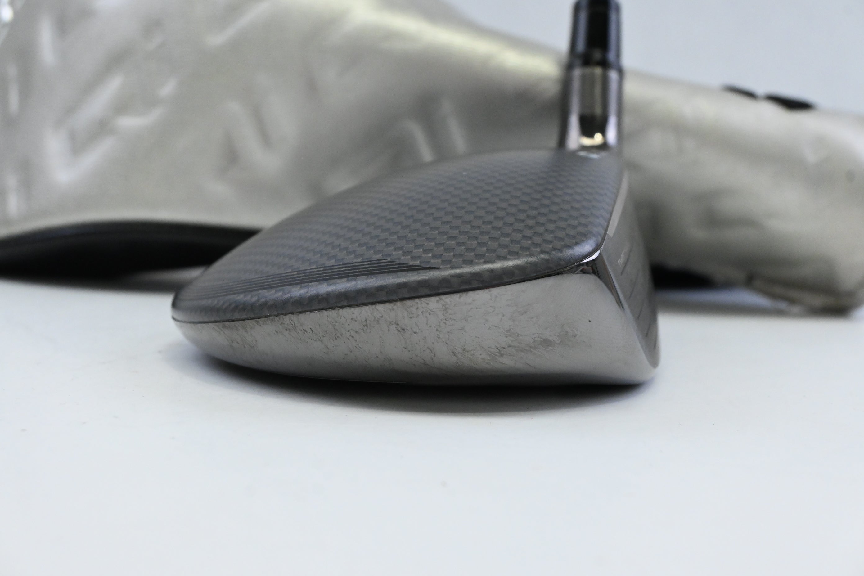 Taylormade Qi35 #3 Wood / 15 Degree / Stiff Flex Fujikura Ventus Blue 6