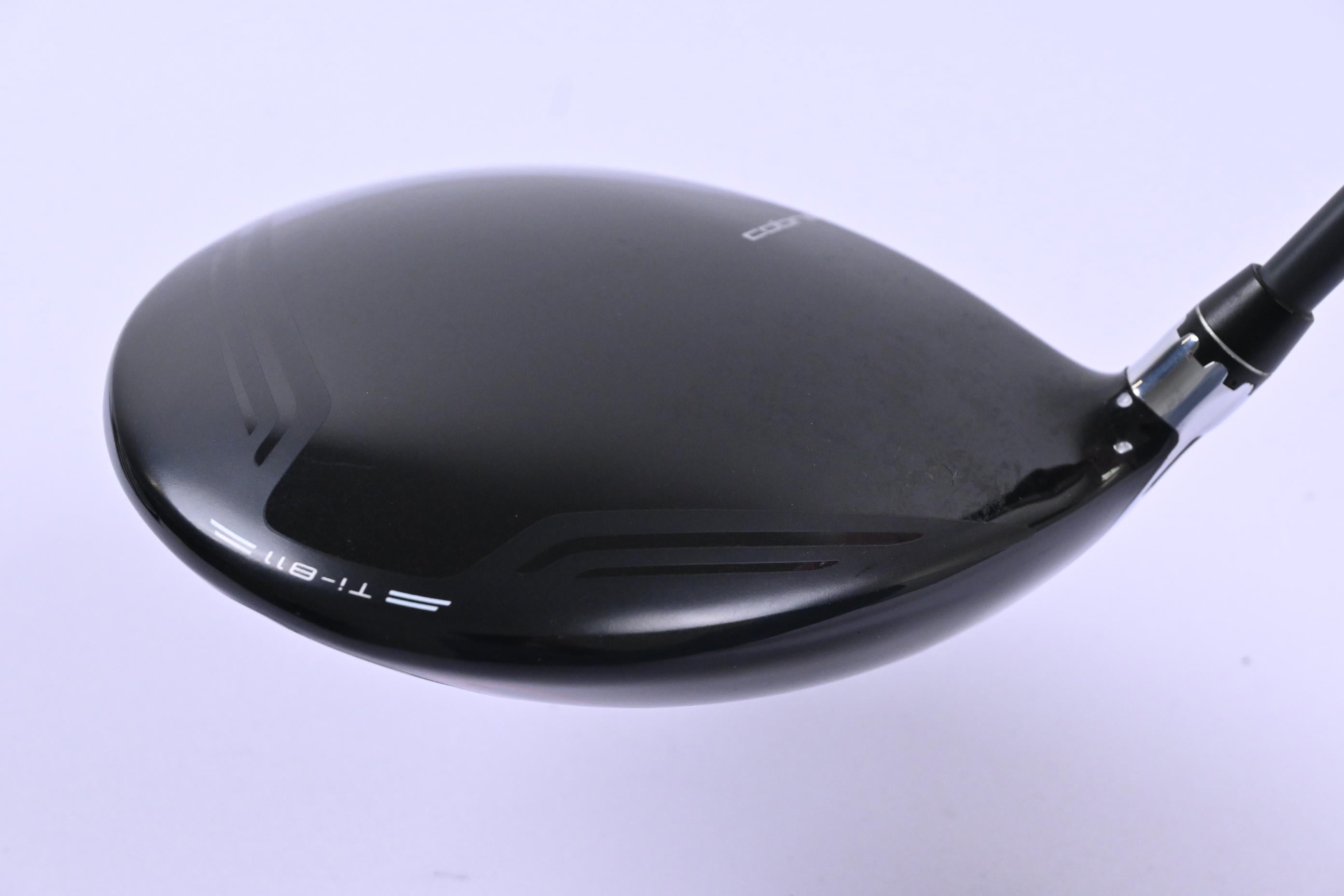 Cobra King F7 Driver / 9.5 Degree / Regular Flex Fujikura Pro 60 Shaft