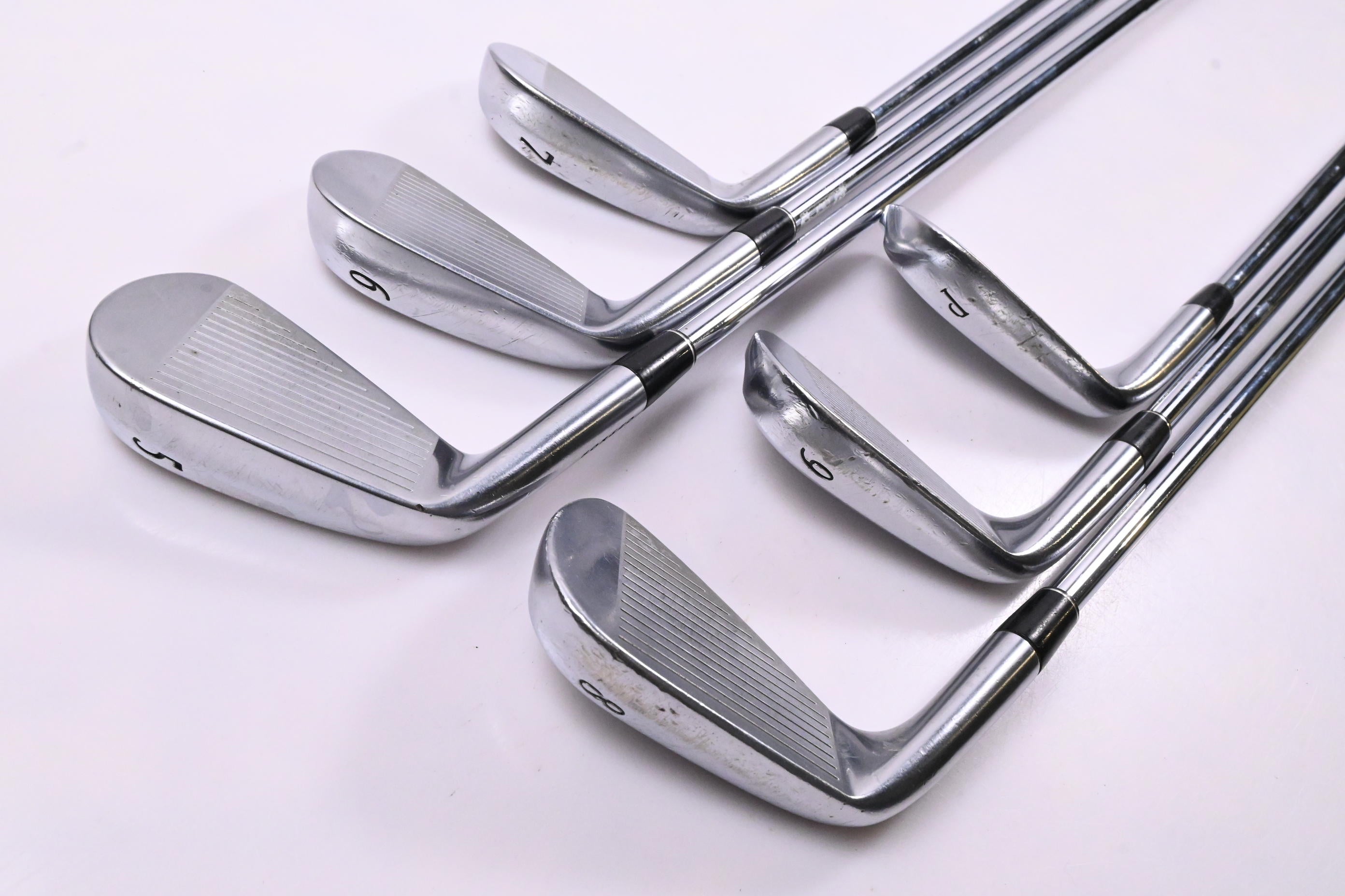 Srixon Z-585 Irons / 5-PW / Stiff Flex N.S.Pro Modus³ Tour 120 Shafts