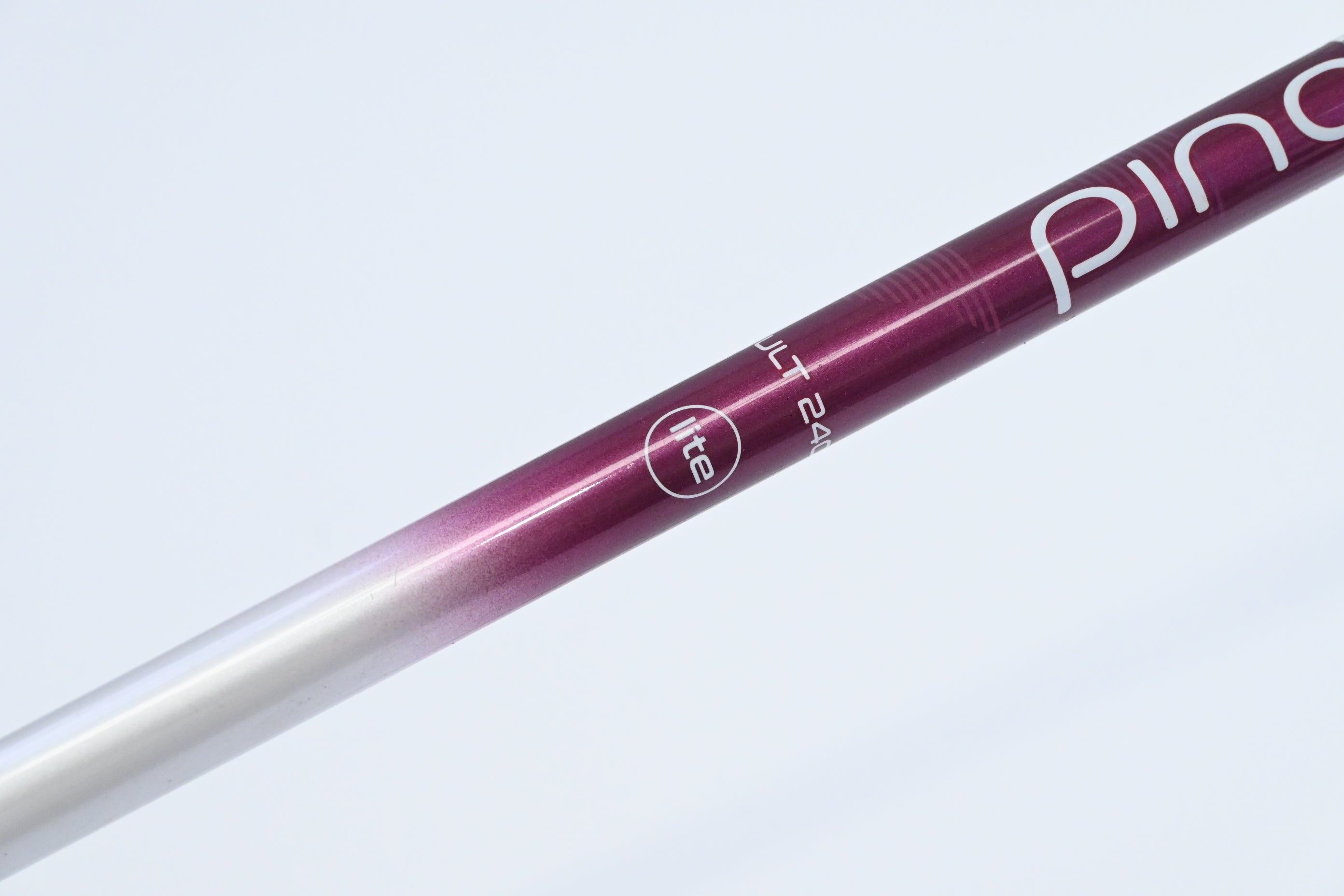 Left Hand Ping G Le2 #5 Wood / 22 Degree / Ladies Flex Ping ULT 240 Shaft