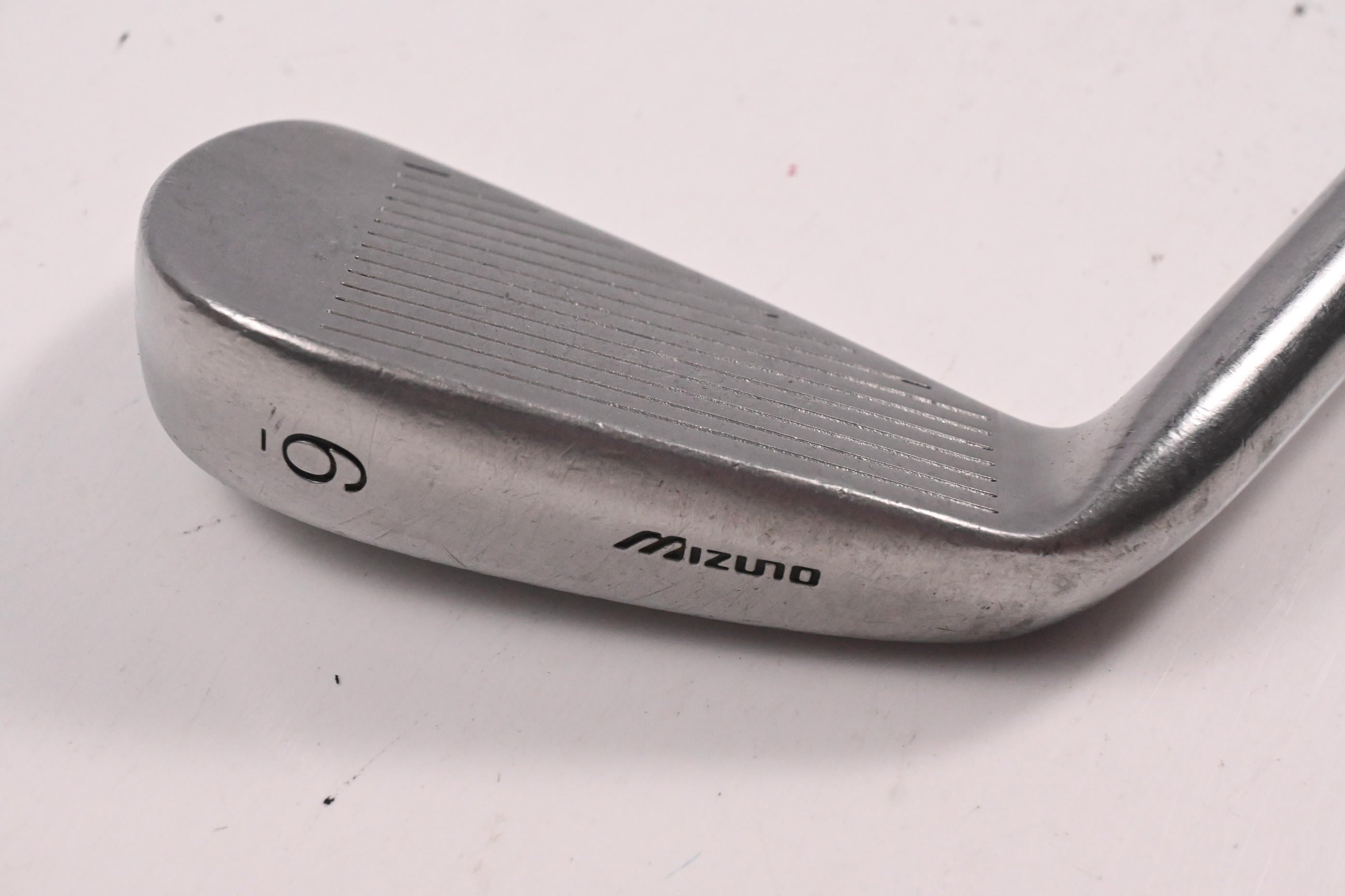 Mizuno Comp CT #6 Iron / Regular Flex Steel Shaft