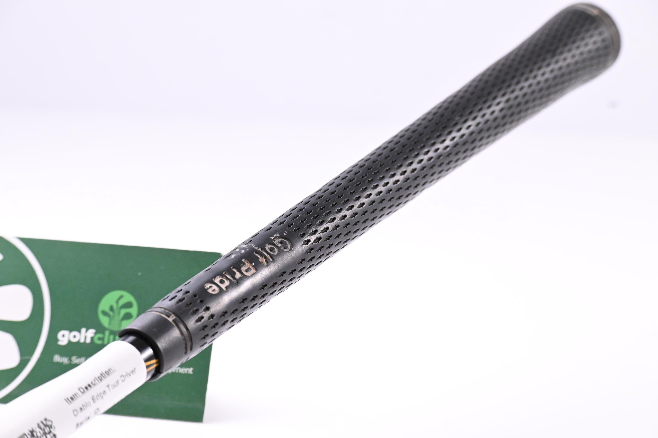 Callaway Diablo Edge Tour Driver / 9.5 Degree / Regular Flex Aldila Habanero 60