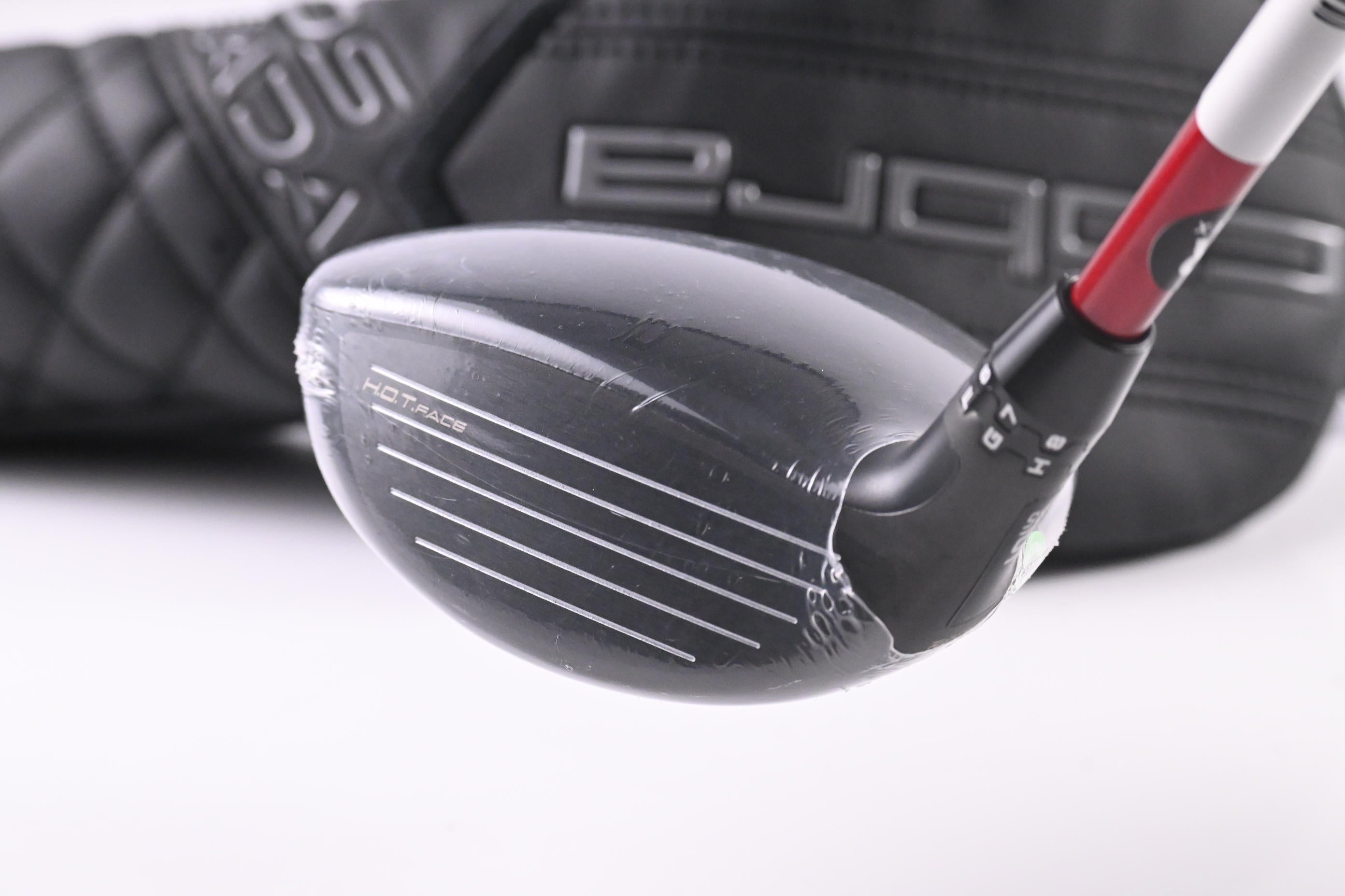 Cobra DS-Adapt X #5 Wood / 18.5 Degree / Regular Flex Project X Denali Red 50