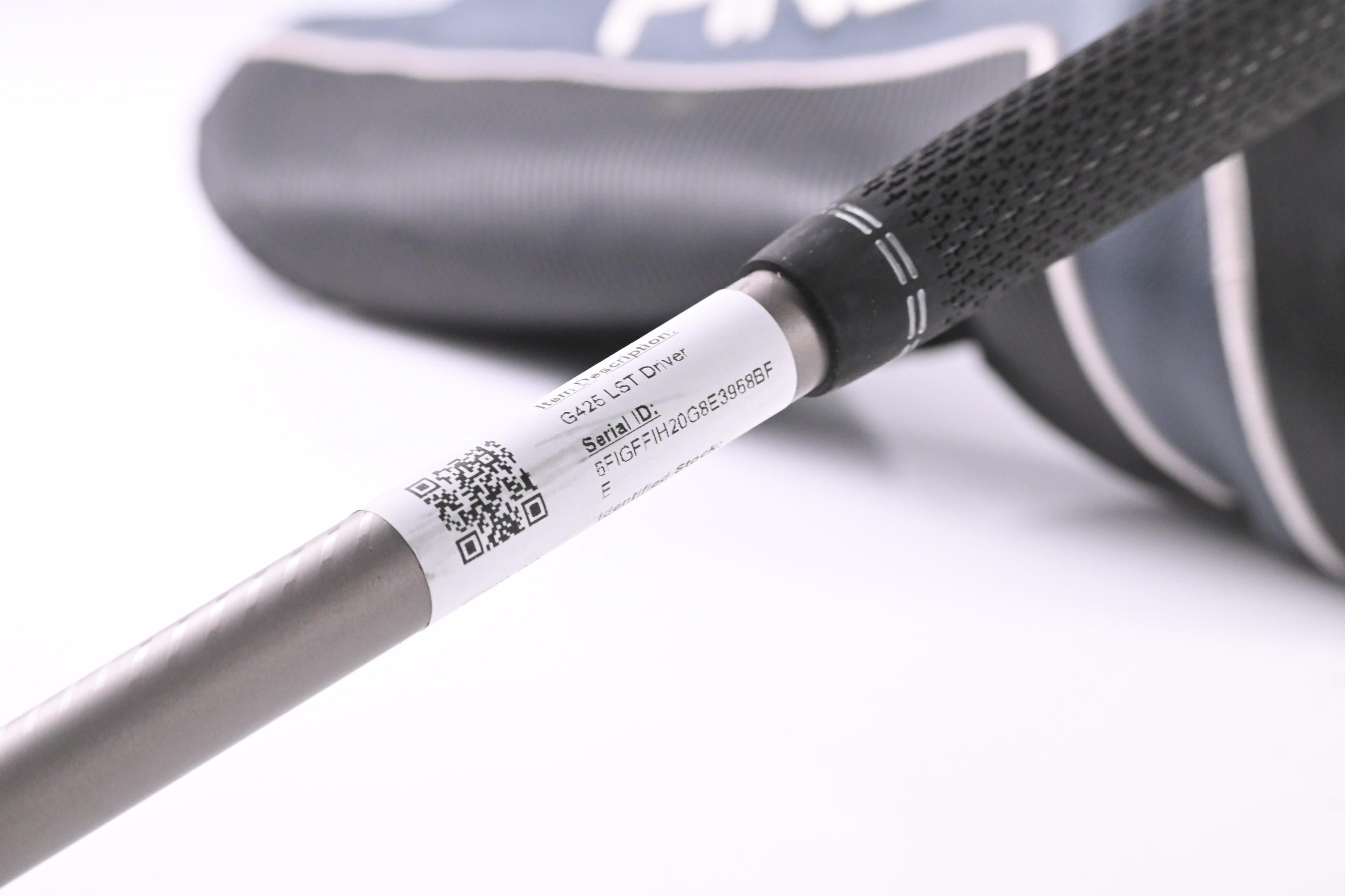 Ping G425 LST Driver / 9 Degree / Stiff Flex Ping Tour 2.0 Chrome 65 Shaft