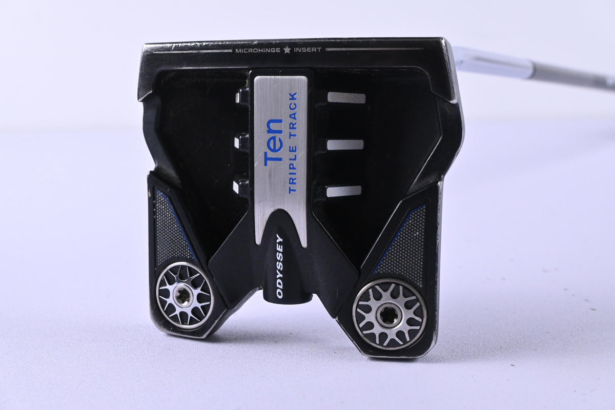 Odyssey TEN Triple Track Putter / 33 Inch