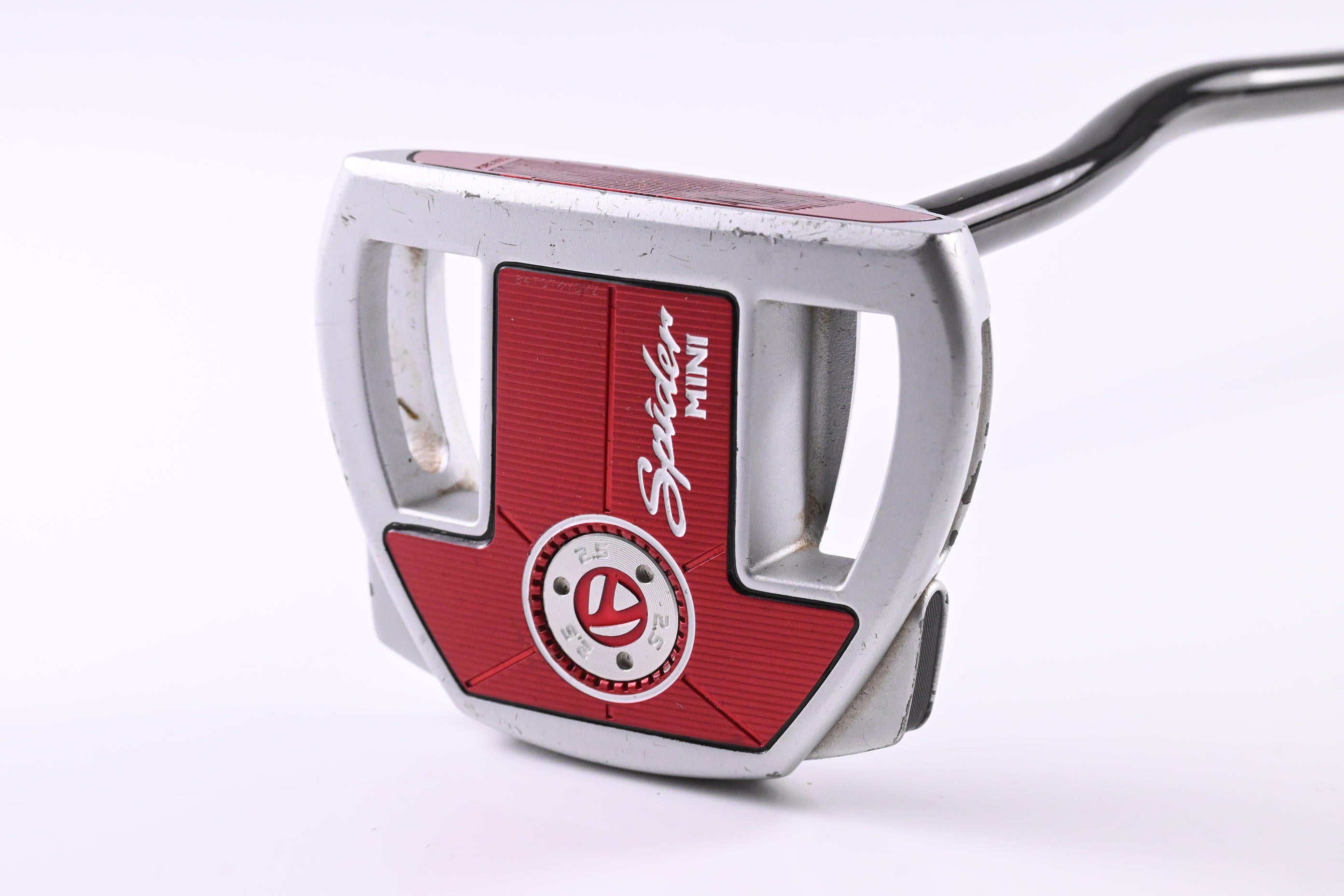 Taylormade Spider Tour Mini Double Bend Putter / 34 Inch