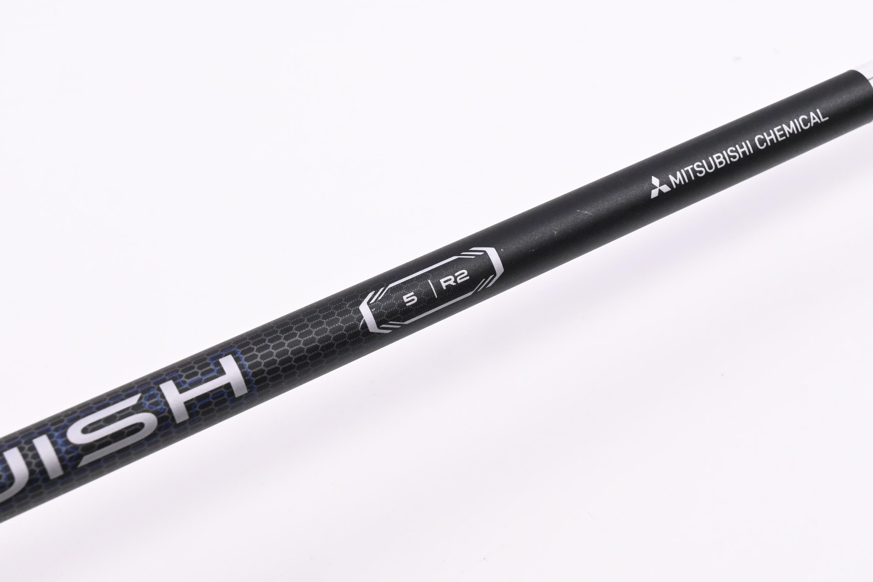 Vanquish Blue 5 #5 Hybrid Shaft / Senior Flex / Callaway 4th Gen