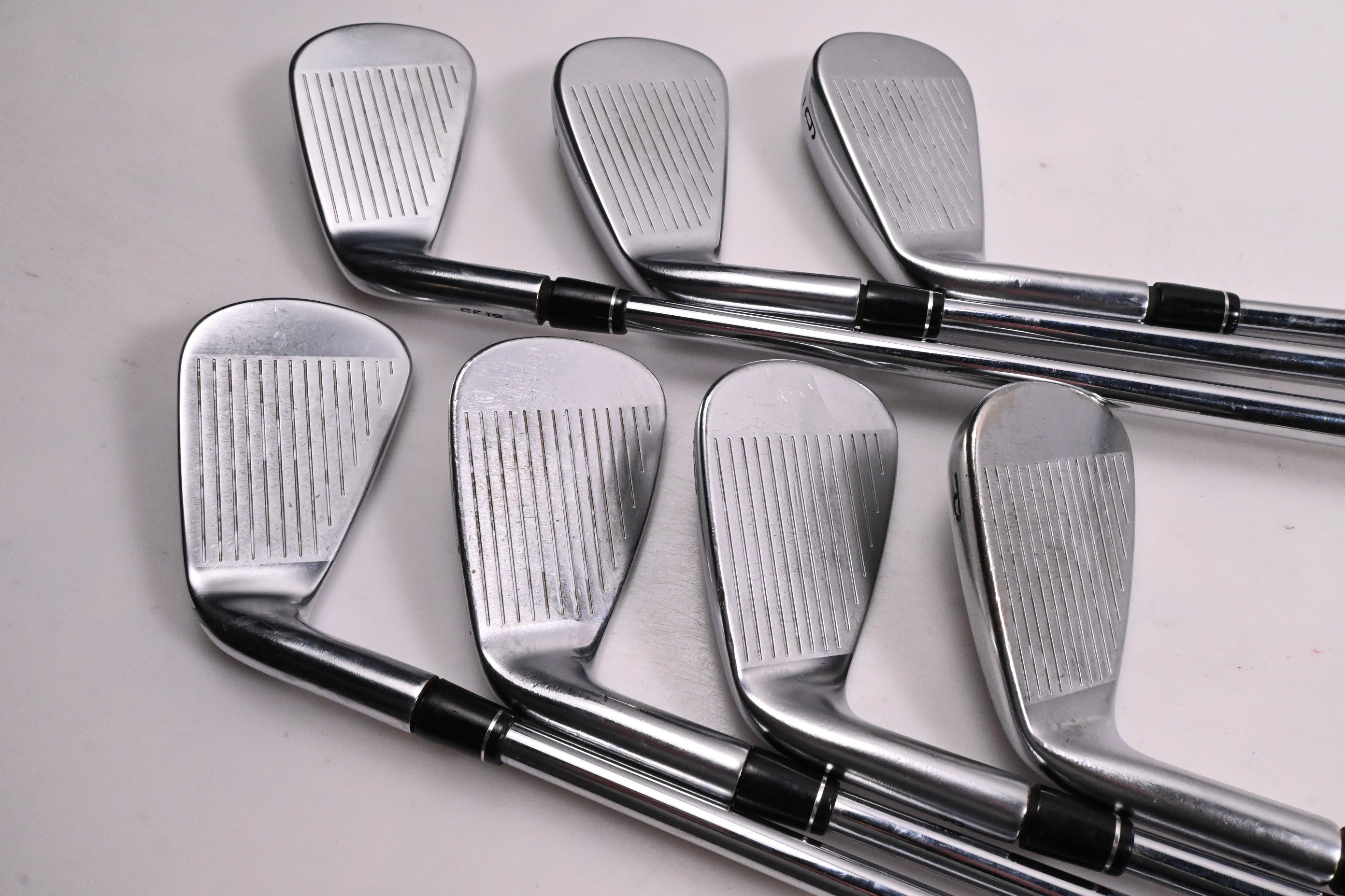 Callaway Apex 19/Pro Irons / 4-PW / Regular Flex Project X Shafts