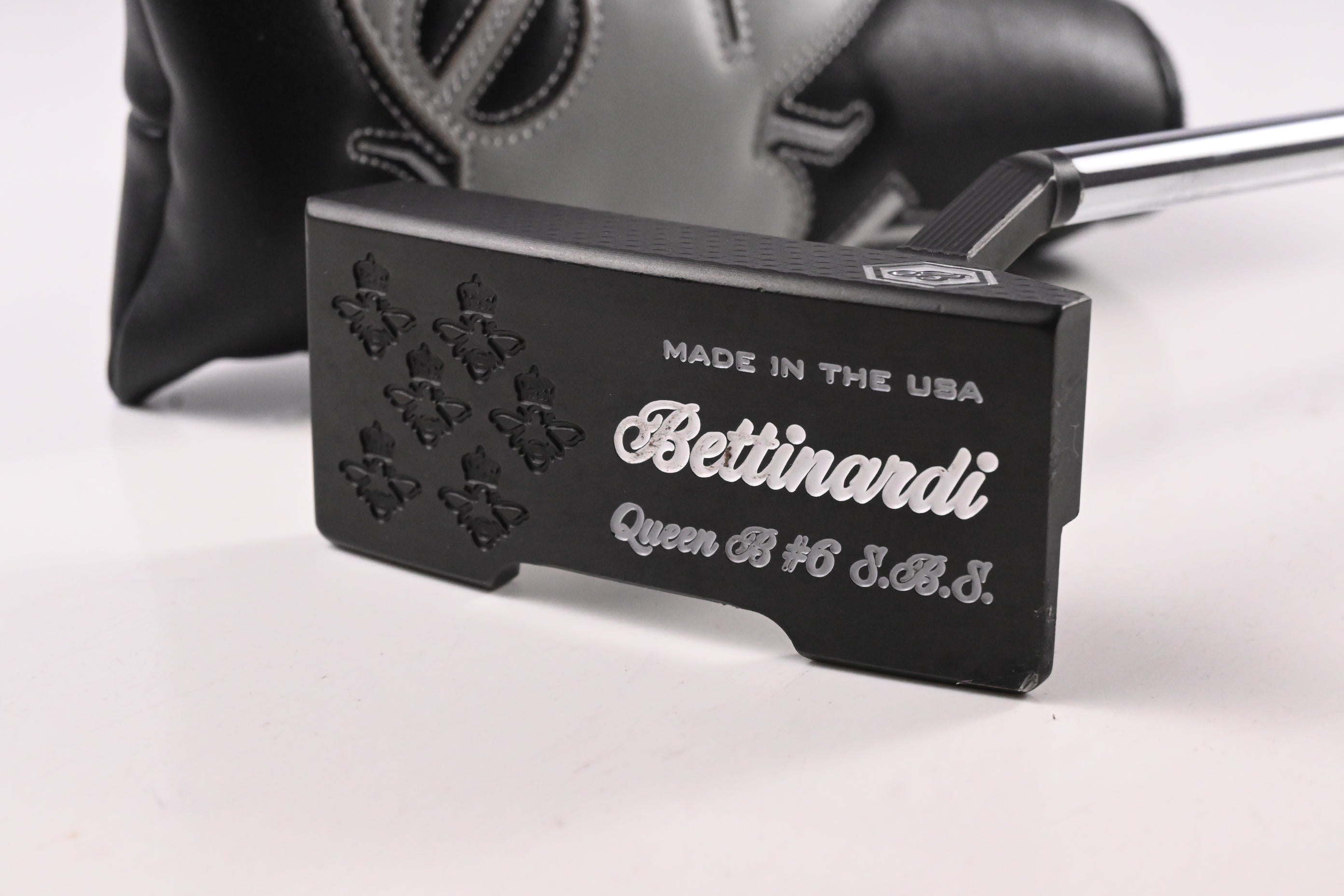 Bettinardi 2025 Queen B #6 SBS Putter / 35 Inch