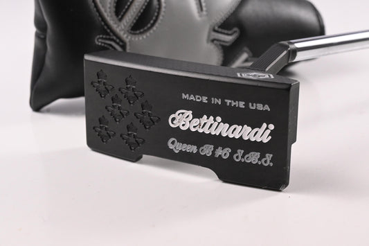 Bettinardi 2025 Queen B #6 SBS Putter / 35 Inch