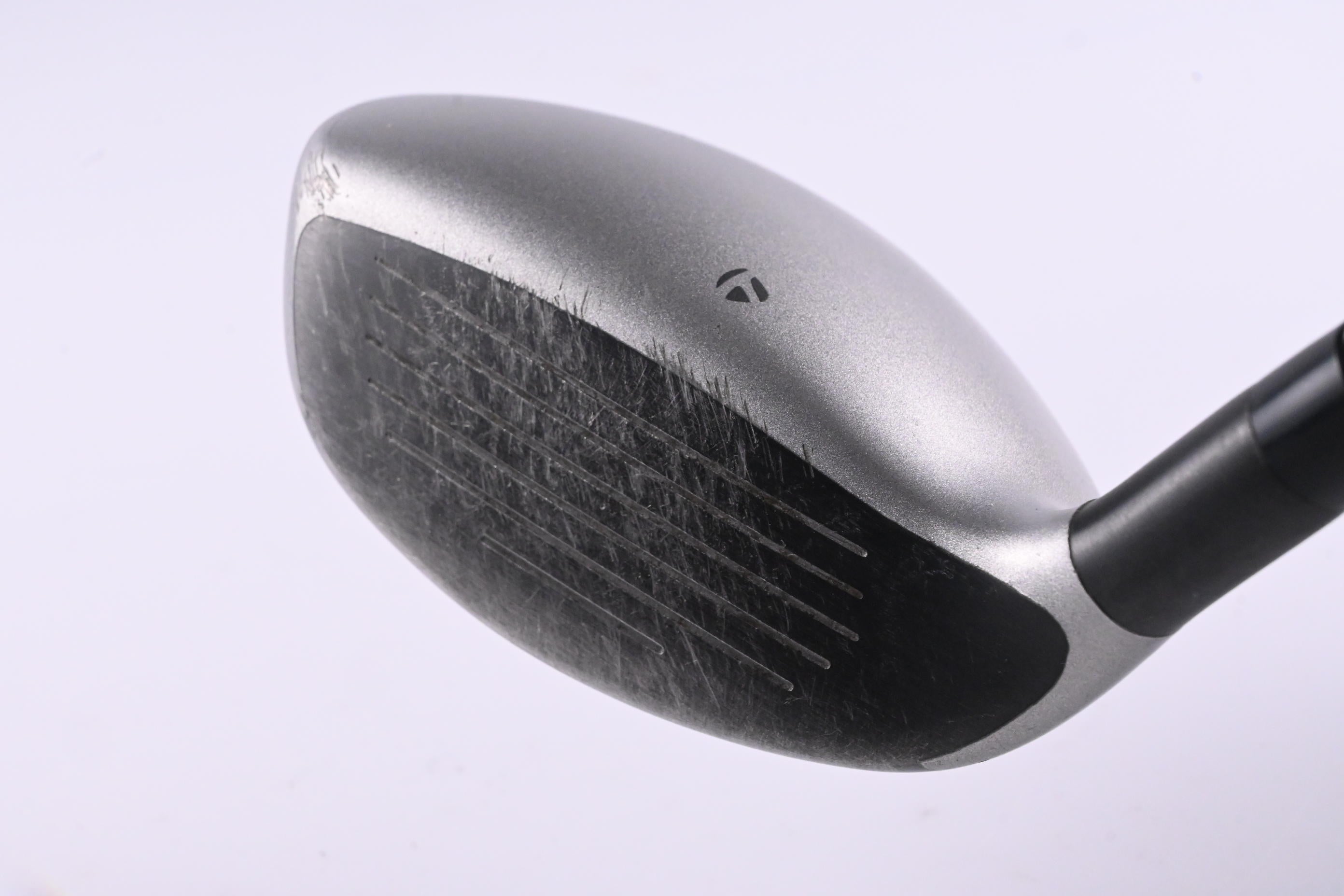 Taylormade SLDR-S #4 Hybrid / 22 Degree / Regular Flex Fujikura Speeder 72 Shaft