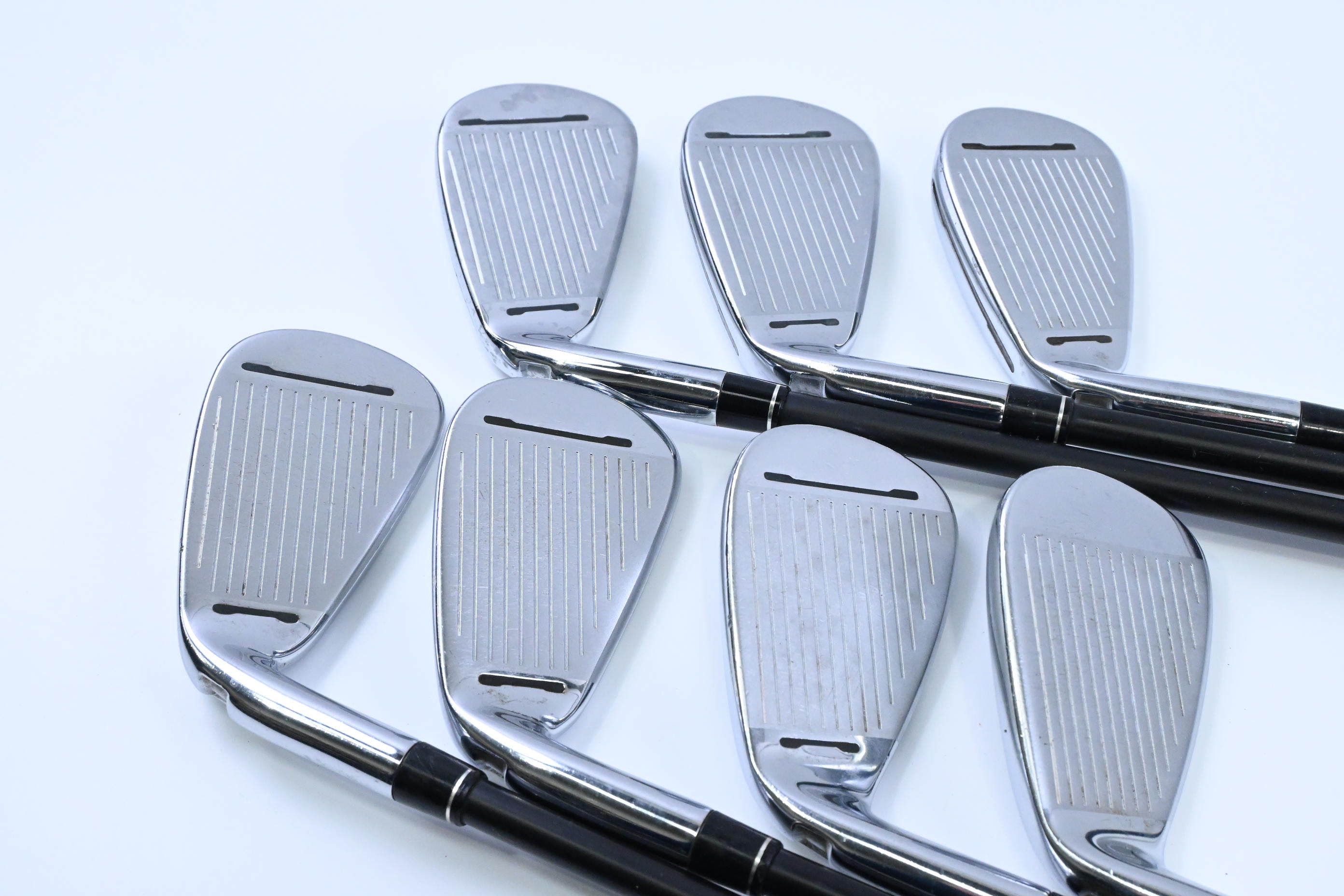 Taylormade RSi1 Irons / 3-9 / Senior Flex Taylormade Reax 55 Shafts