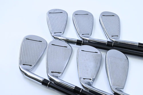 Taylormade RSi1 Irons / 3-9 / Senior Flex Taylormade Reax 55 Shafts
