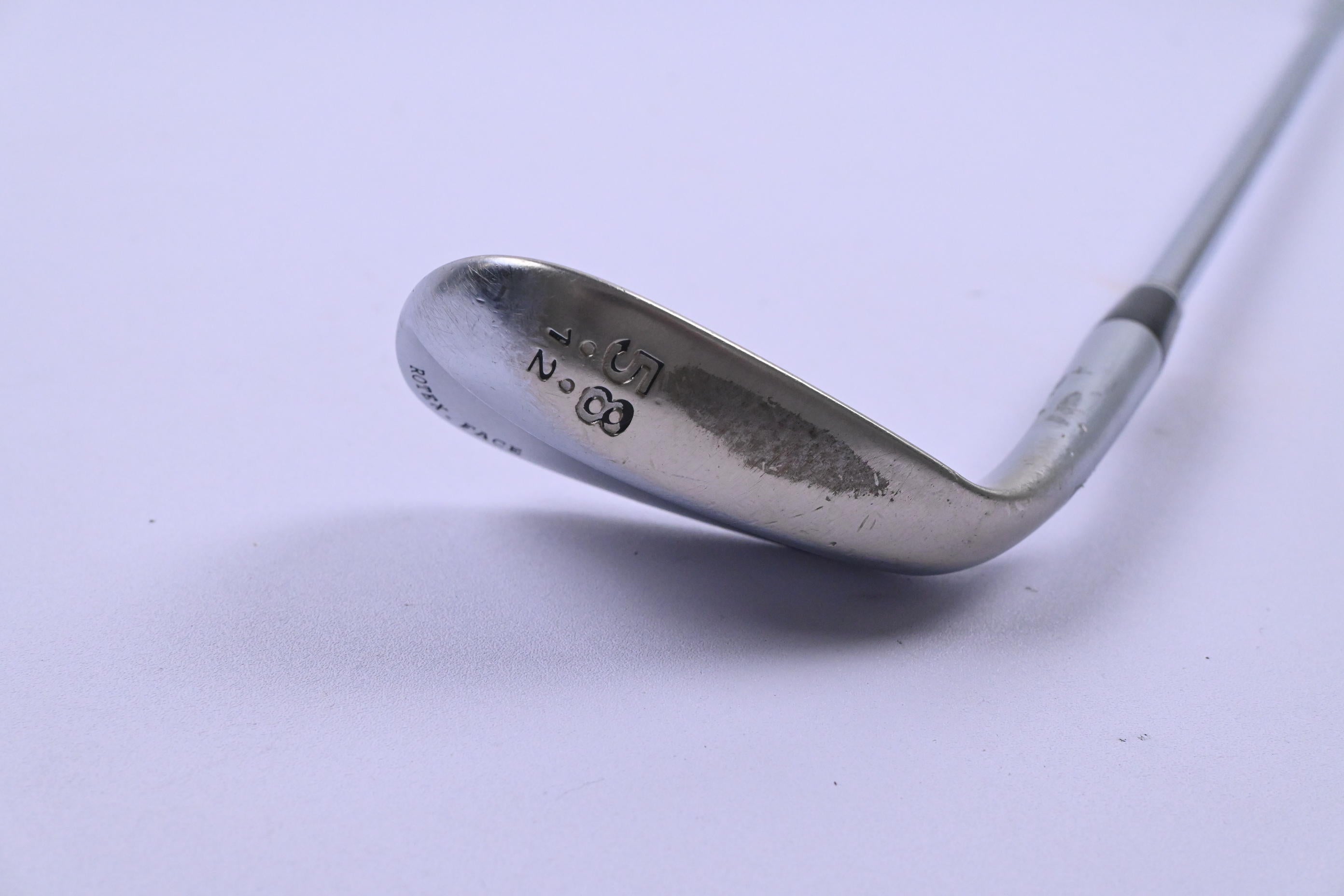 Cleveland 588 RTX Lob Wedge / 58 Degree / Wedge Flex Steel Shaft