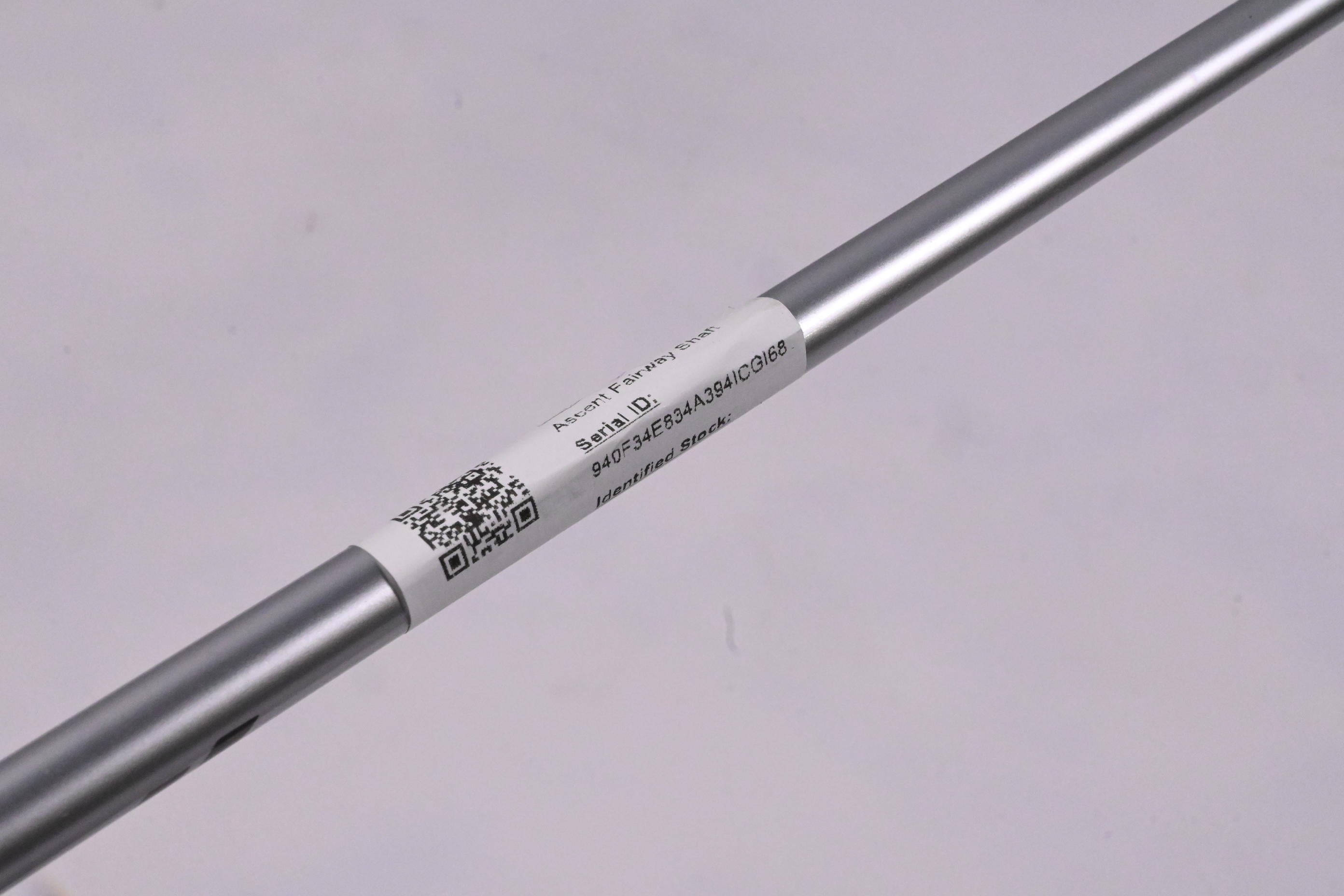 Aldila Ascent PL 50 #3 Wood Shaft / Senior Flex / Callaway 3rd Gen