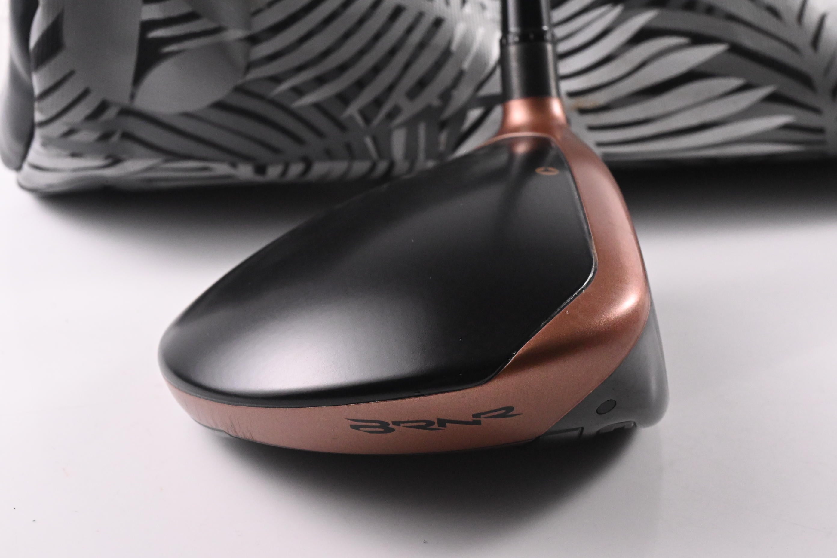Taylormade BRNR Copper Mini Driver / 11.5 Degree / Regular Flex HZRDUS Smoke 60