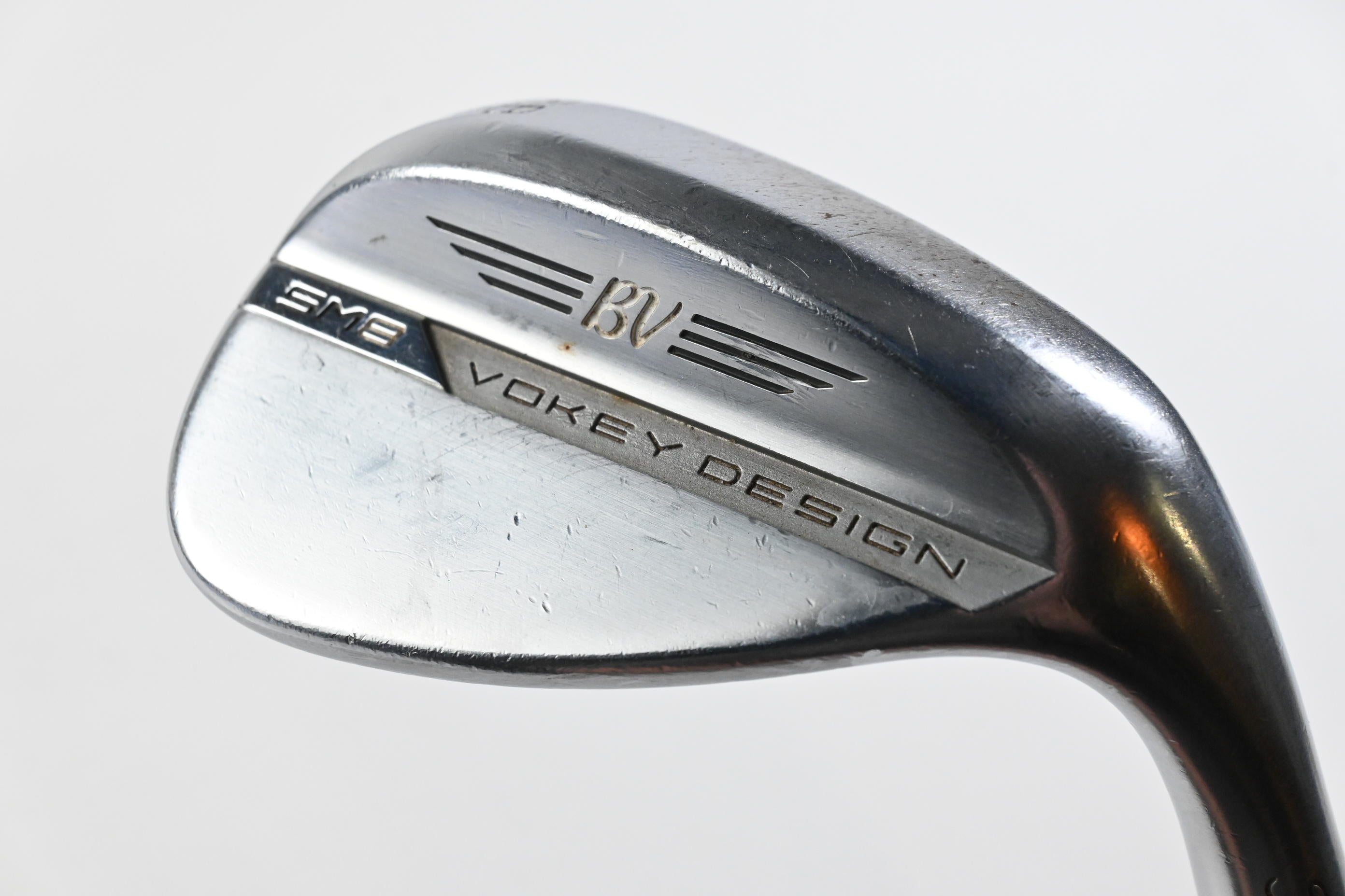 Titleist Vokey SM8 Lob Wedge / 58 Degree / Wedge Flex Vokey Design SM8 Shaft