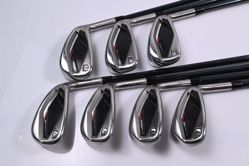 Wilson DYNAPWR Max 2025 Irons / 5-PW+GW / Regular Flex Recoil Dart 70 Shafts