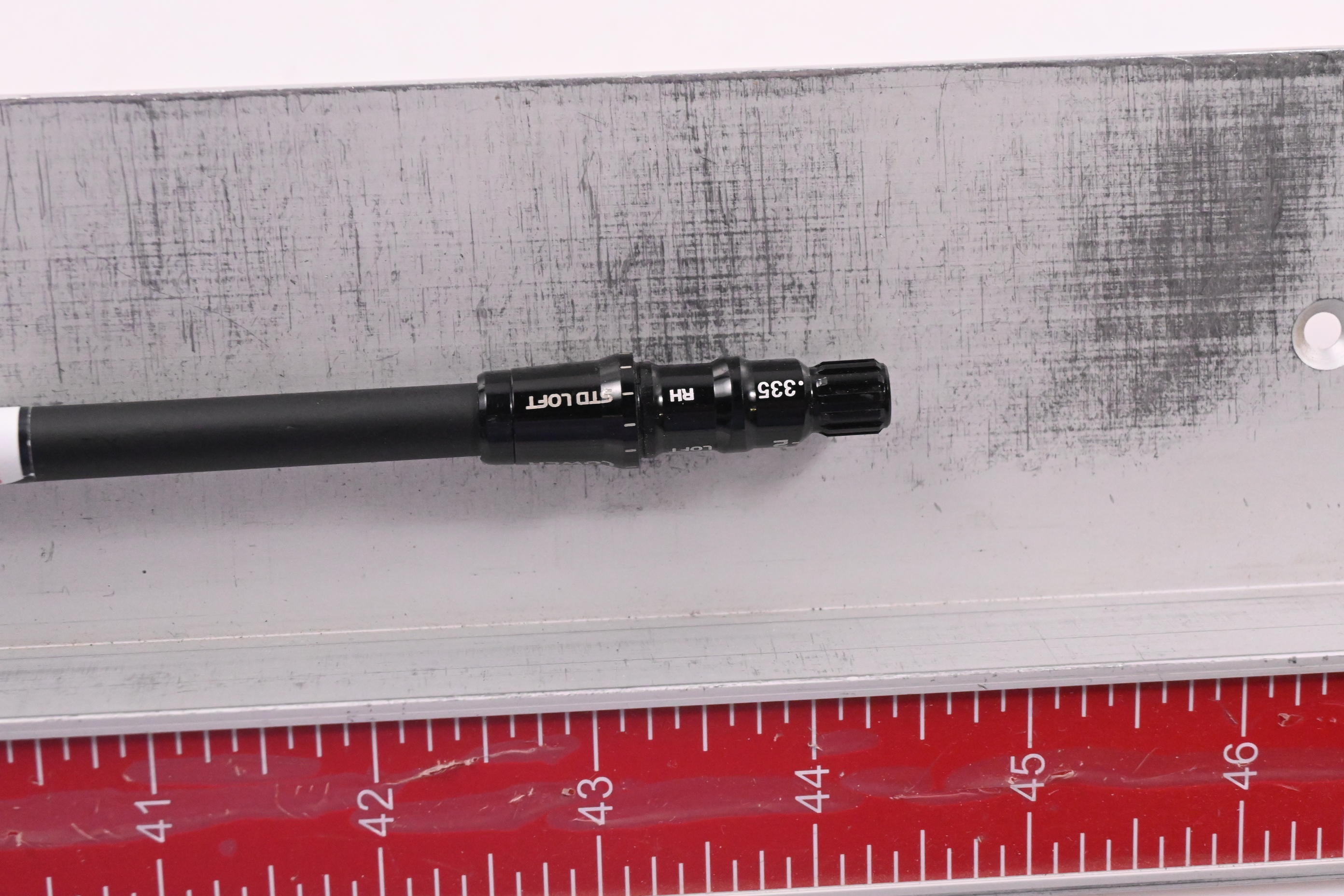 Vanquish 4 Driver Shaft / Senior Flex / Taylormade 2nd Gen
