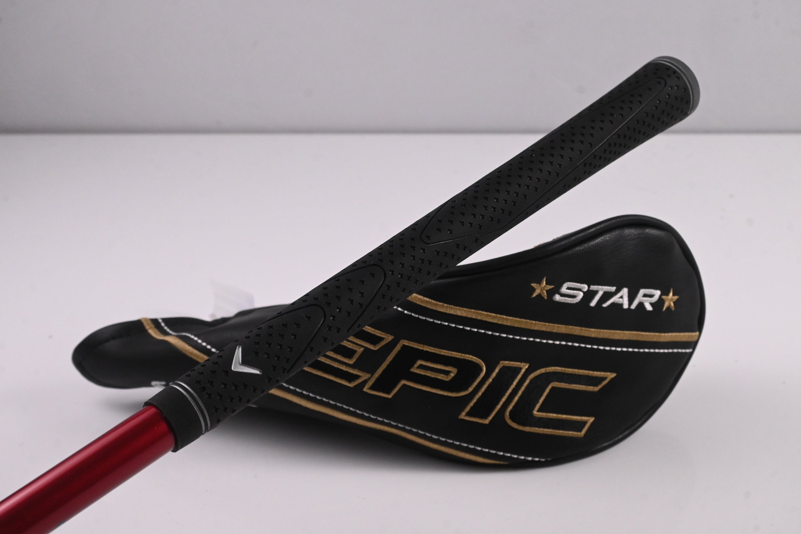 Left Hand Callaway Epic Max Star #5 Wood / 18 Degree / Regular Flex HZRDUS Smoke