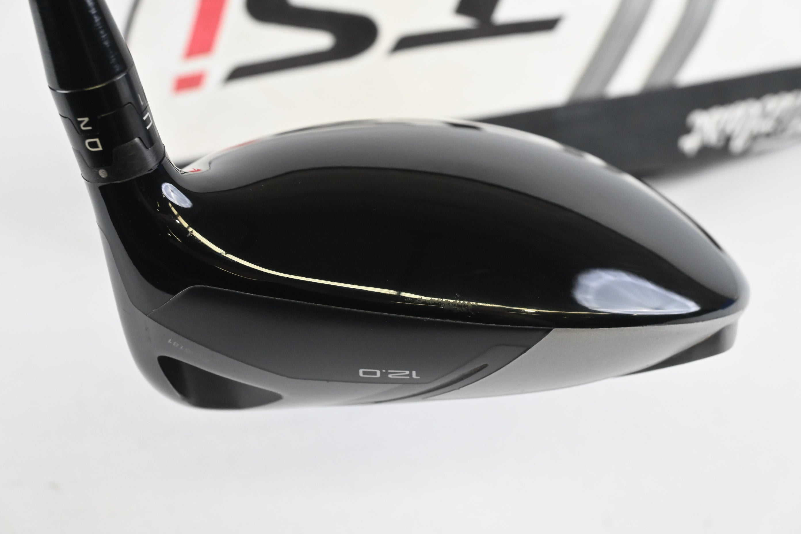 Titleist TSi1 Driver / 12 Degree / Regular Flex HZRDUS CB Red 50 Shaft