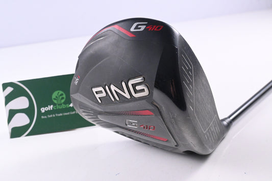 Ping G410 Plus Driver / 10.5 Degree / Stiff Flex Tensei CK Orange 60 Shaft