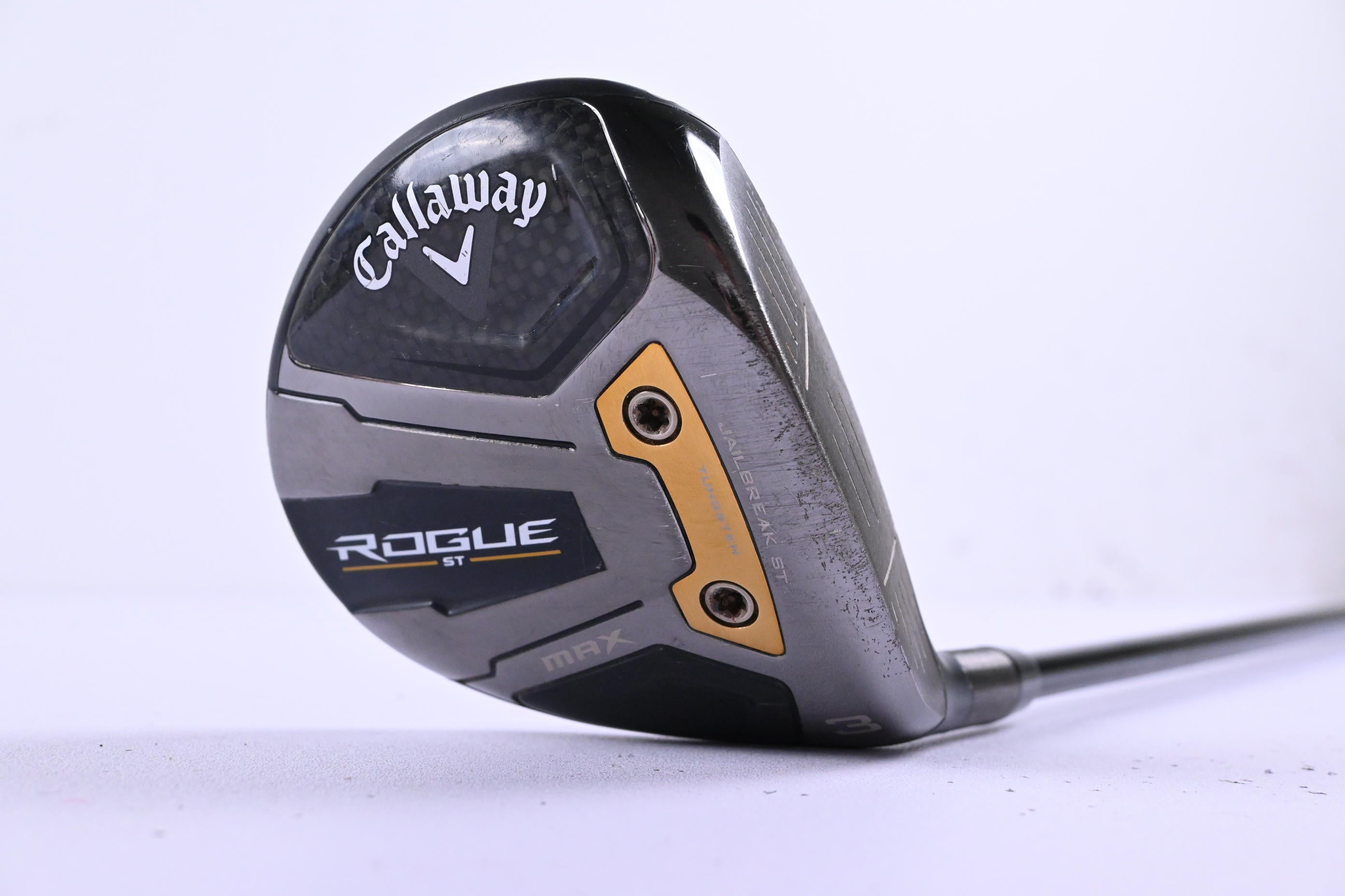 Callaway Rogue ST Max #3 Wood / 15 Degree / Regular Flex Tensei AV Blue 65 Shaft